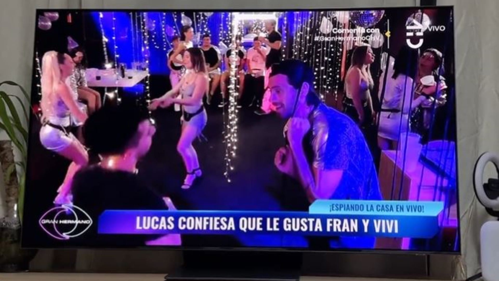 “Estamos puro huevi…”: Los dichos de Lucas que cambiaron visión de Karen Paola por “acoso” en Gran Hermano