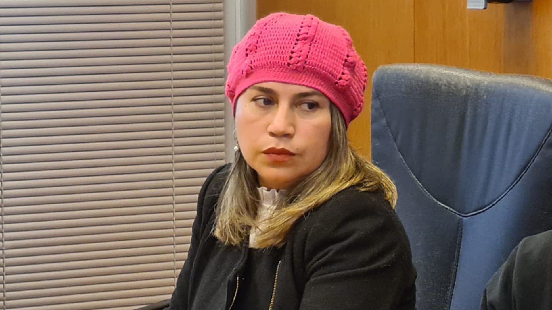 Core Marcela Tiznado denuncia hostigamiento a su familia por supuestos aportes a fundación