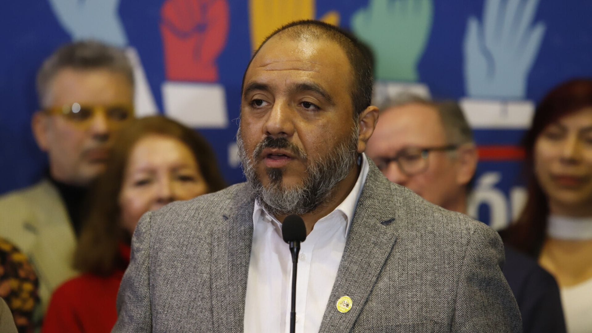 Se cae acusación constitucional contra ministro de Educación Marco Antonio Ávila