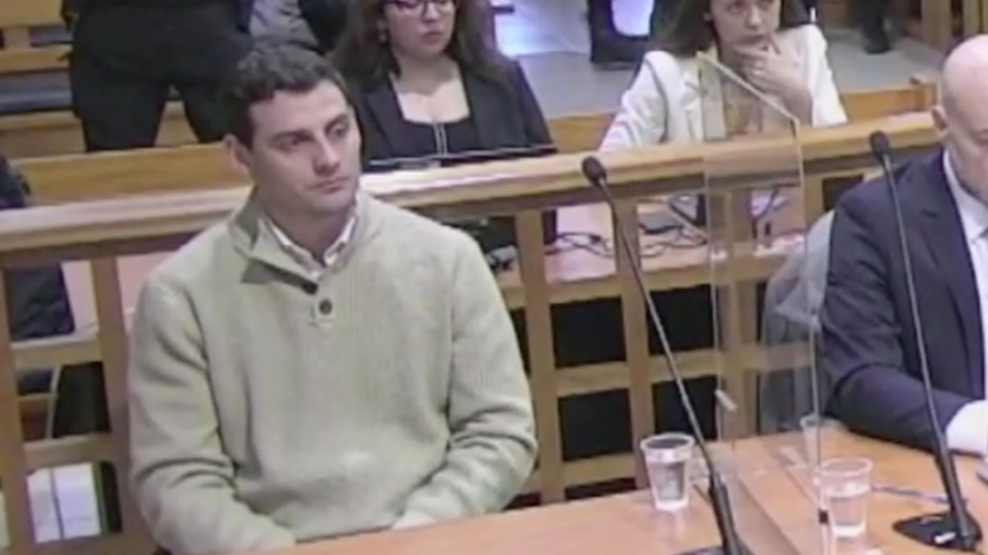 Tras segundo juicio: Declaran culpable a Martín Pradenas por siete delitos sexuales