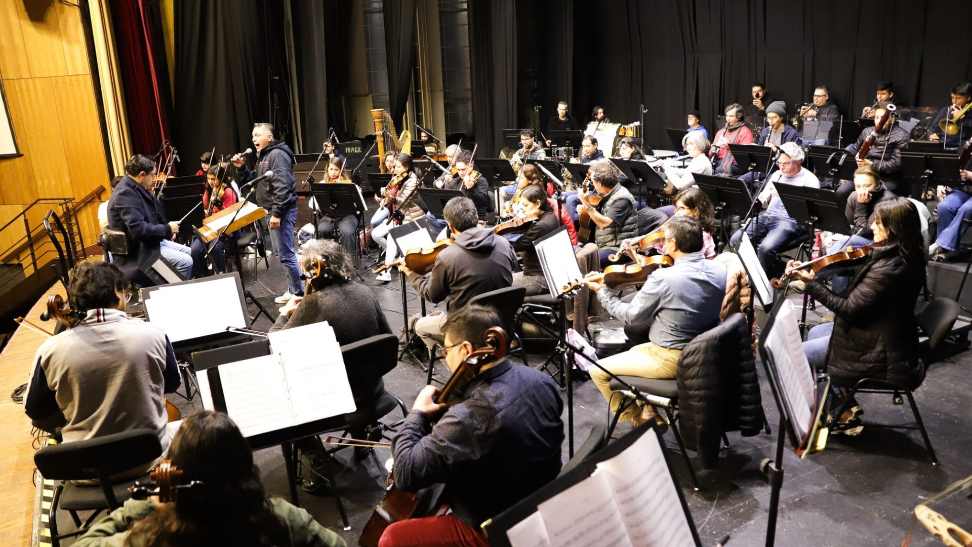 “México Sinfónico”: Presentará grandes composiciones latinamericanas en el Teatro UdeC