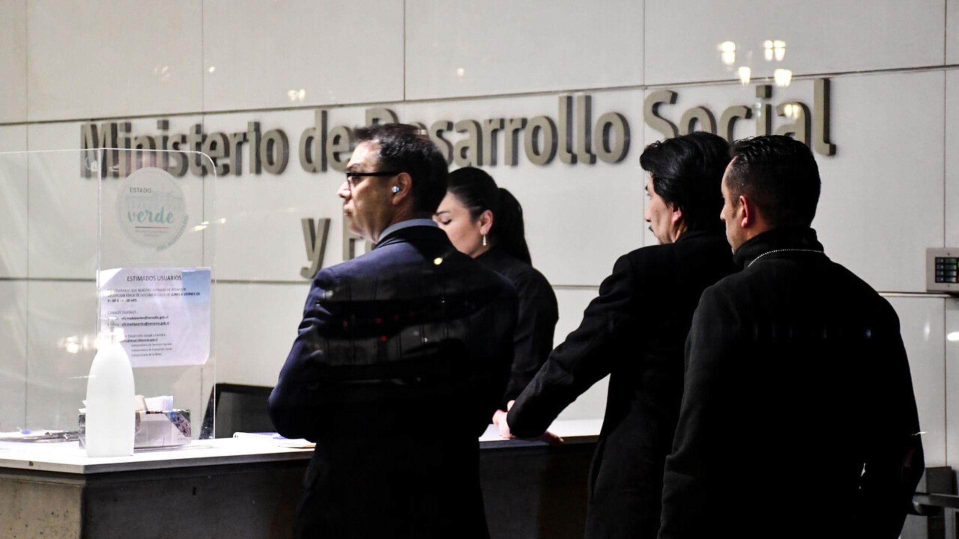 Reo habría simulado ser el ministro Giorgio Jackson: Nuevos antecedentes tras el robo al Ministerio de Desarrollo Social