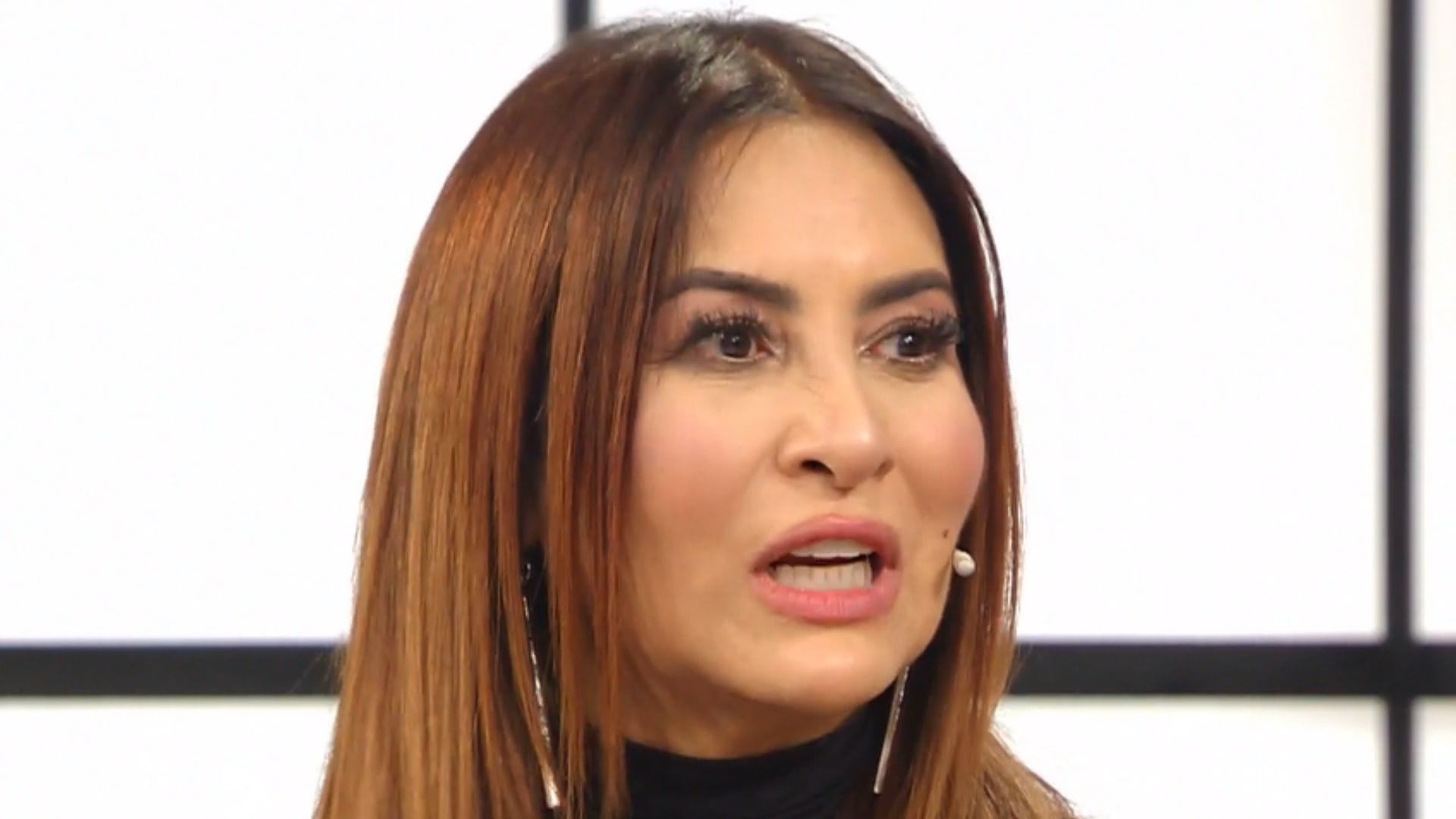 “Estoy sufriendo horrores”: Myriam Hernández relató el complejo momento familiar que enfrenta