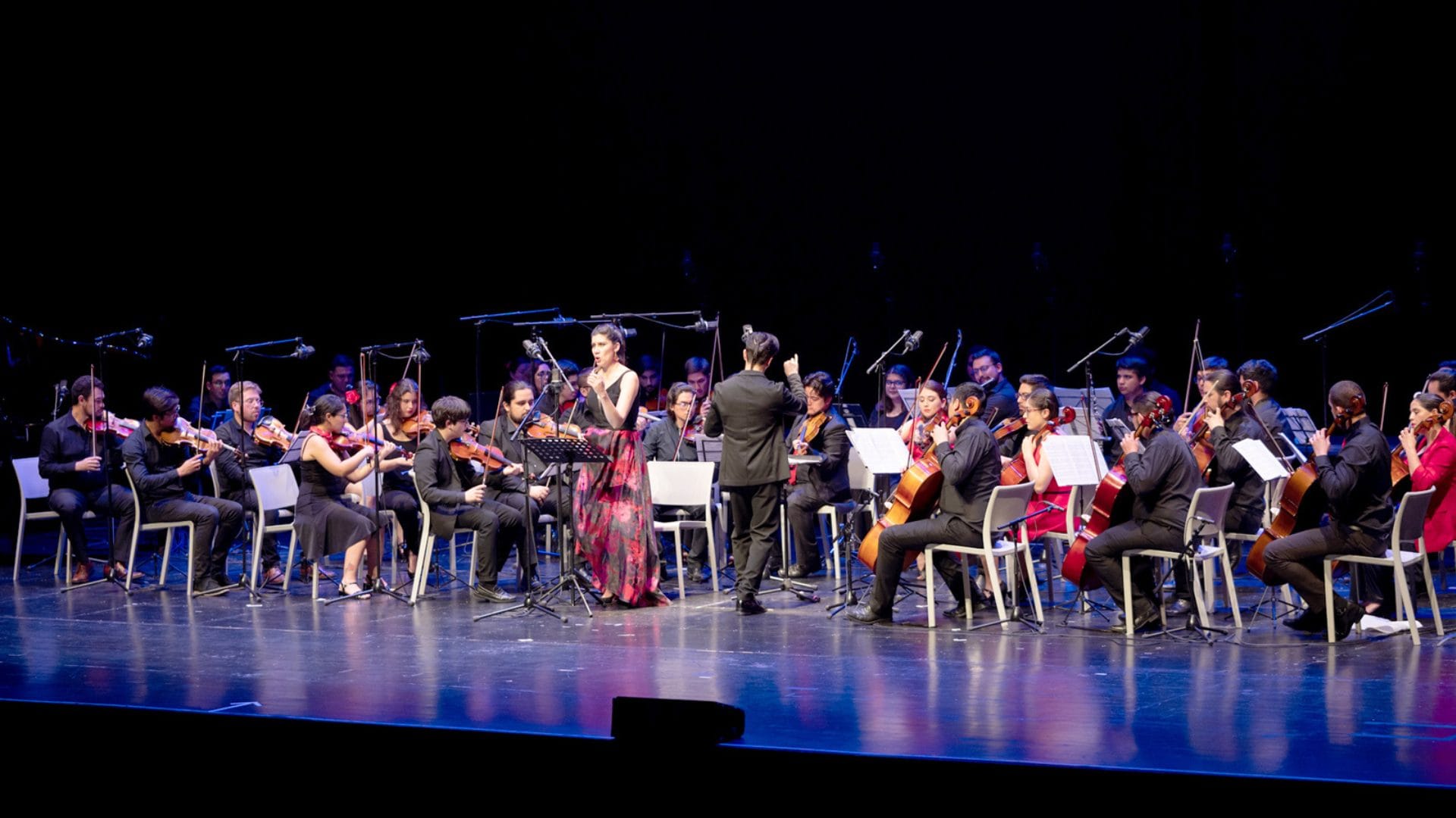 “El impresionismo musical inglés”: Orquesta y Coro de USS ofrecerán concierto en Teatro Lota