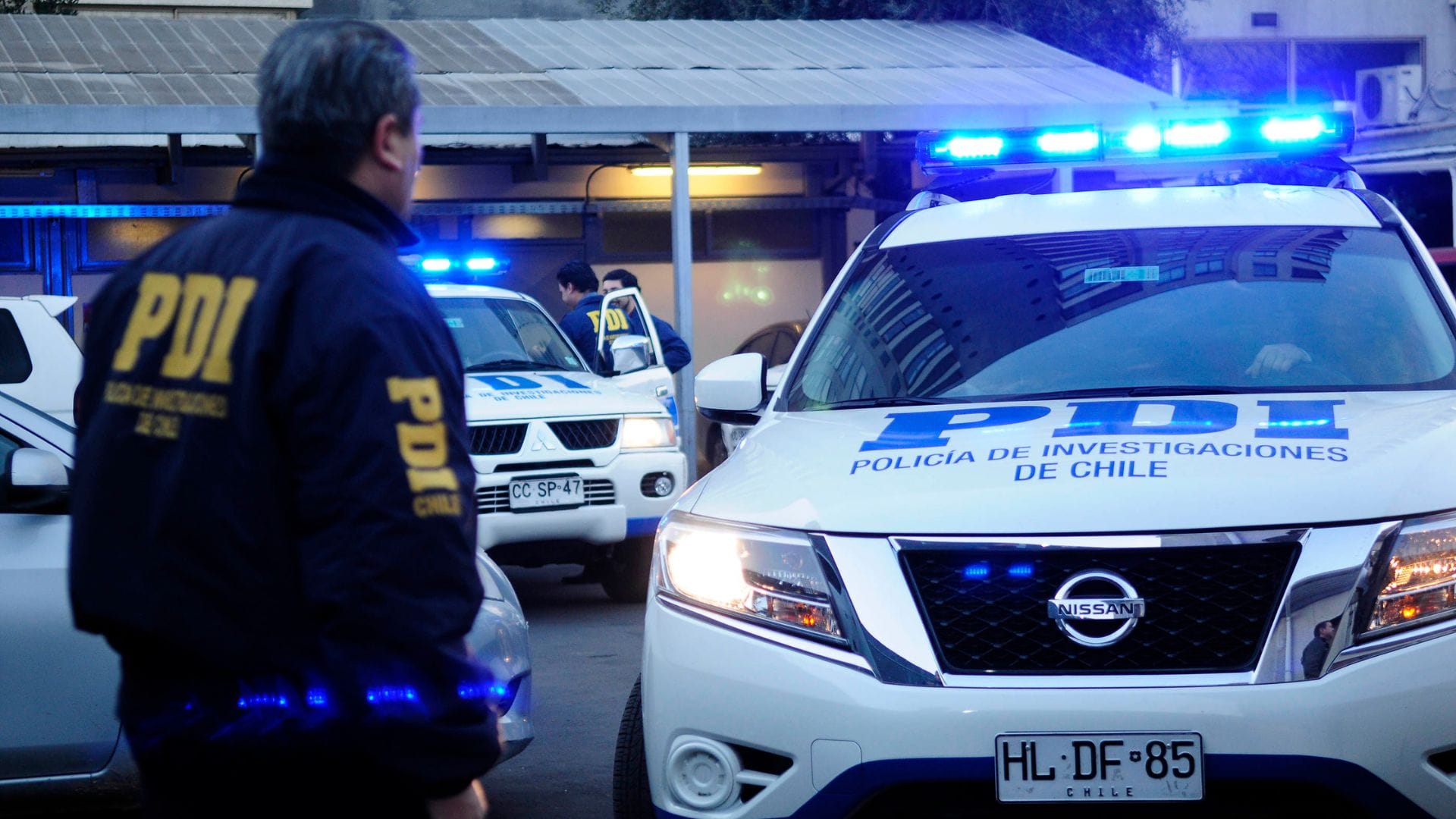 PDI de Chiguayante incautó más de 4.500 dosis de droga en operativo de MT0