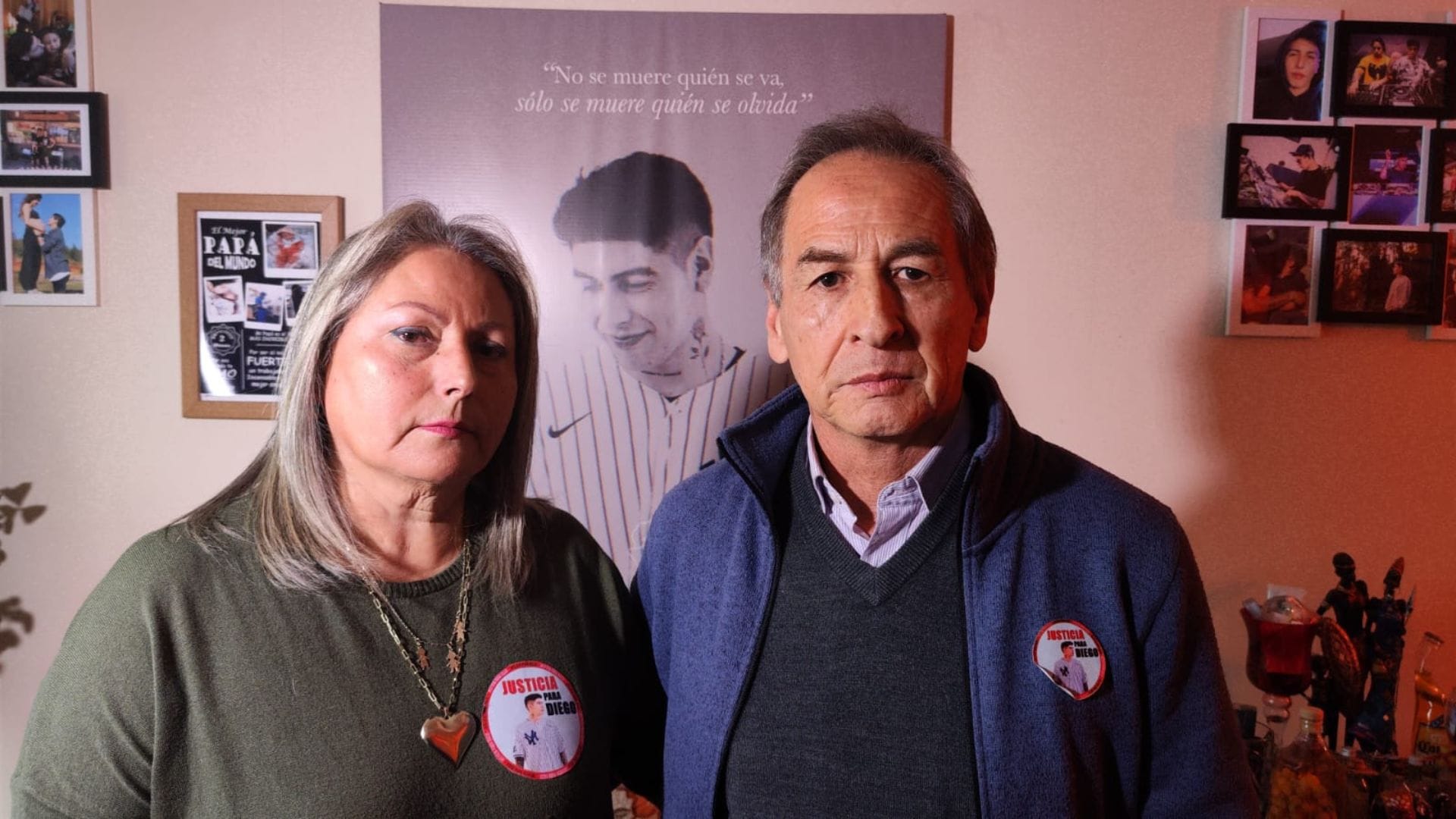 A un año del crimen: Familia del DJ Diego Herrera clama por justicia