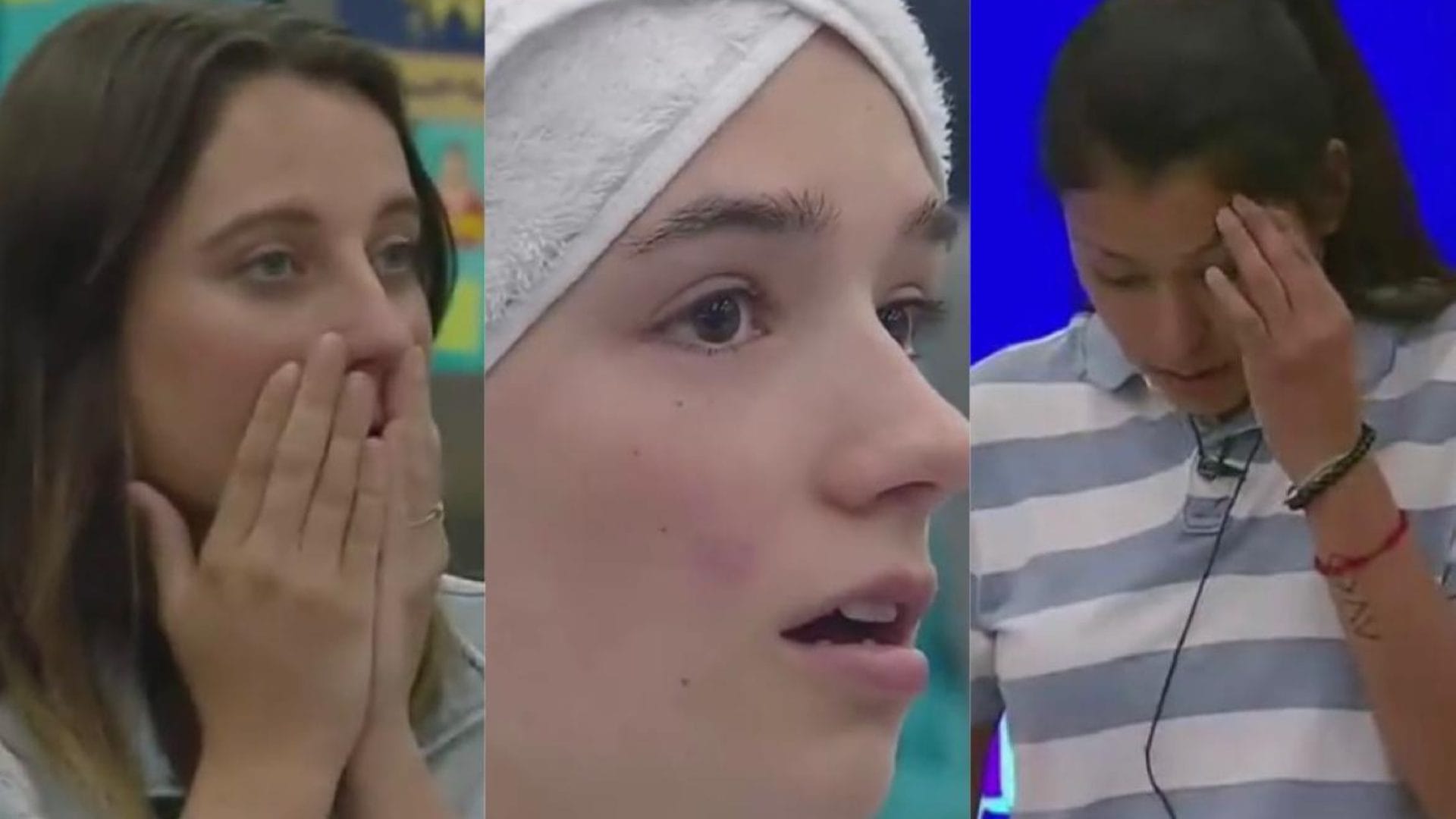 Revelan el verdadero motivo de la supuesta “expulsión” de Constanza y Fernando en “Gran Hermano”
