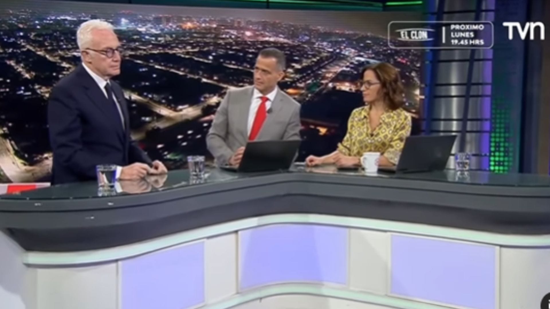 Pedro Carcuro dio explicaciones de extraño lapsus que preocupó a televidentes