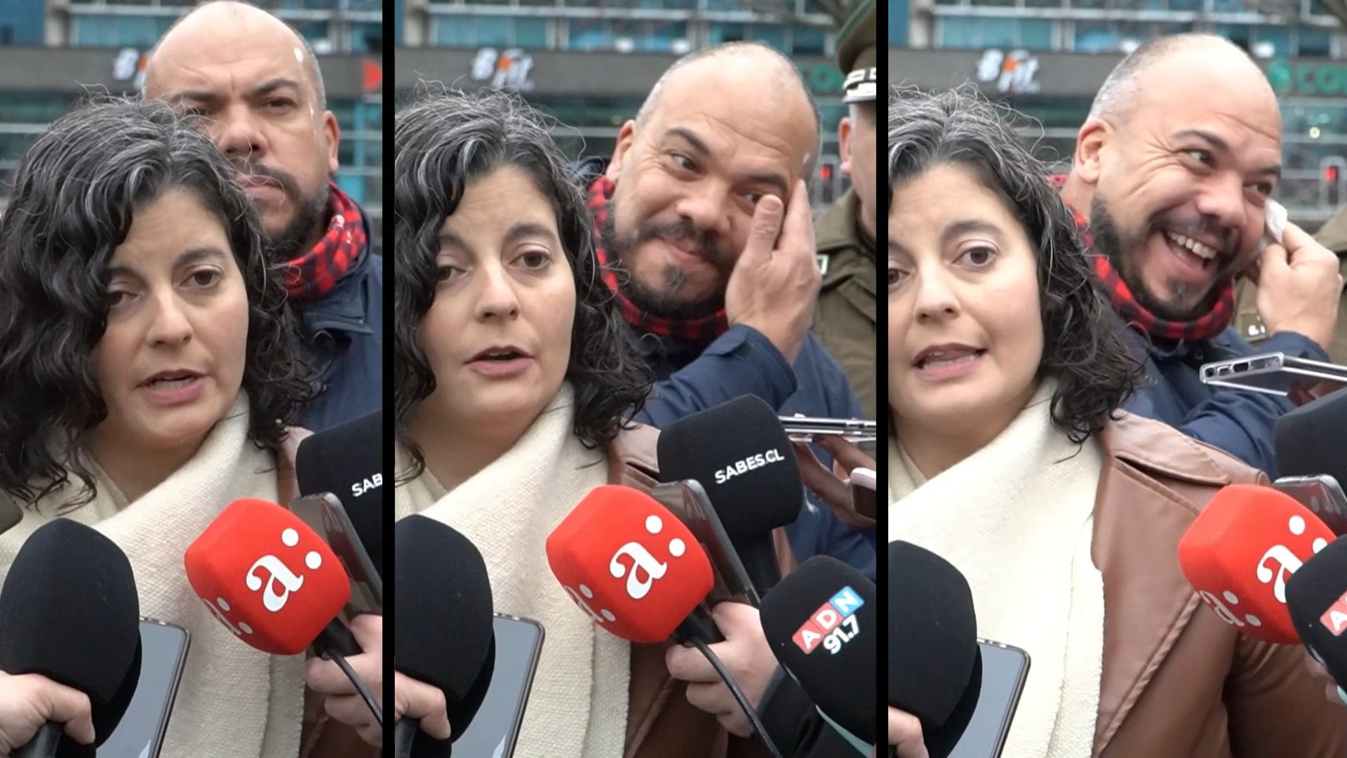 “Concepción nos recibe de forma especial”: Gaviota dejó inolvidable recuerdo en subsecretario Eduardo Vergara