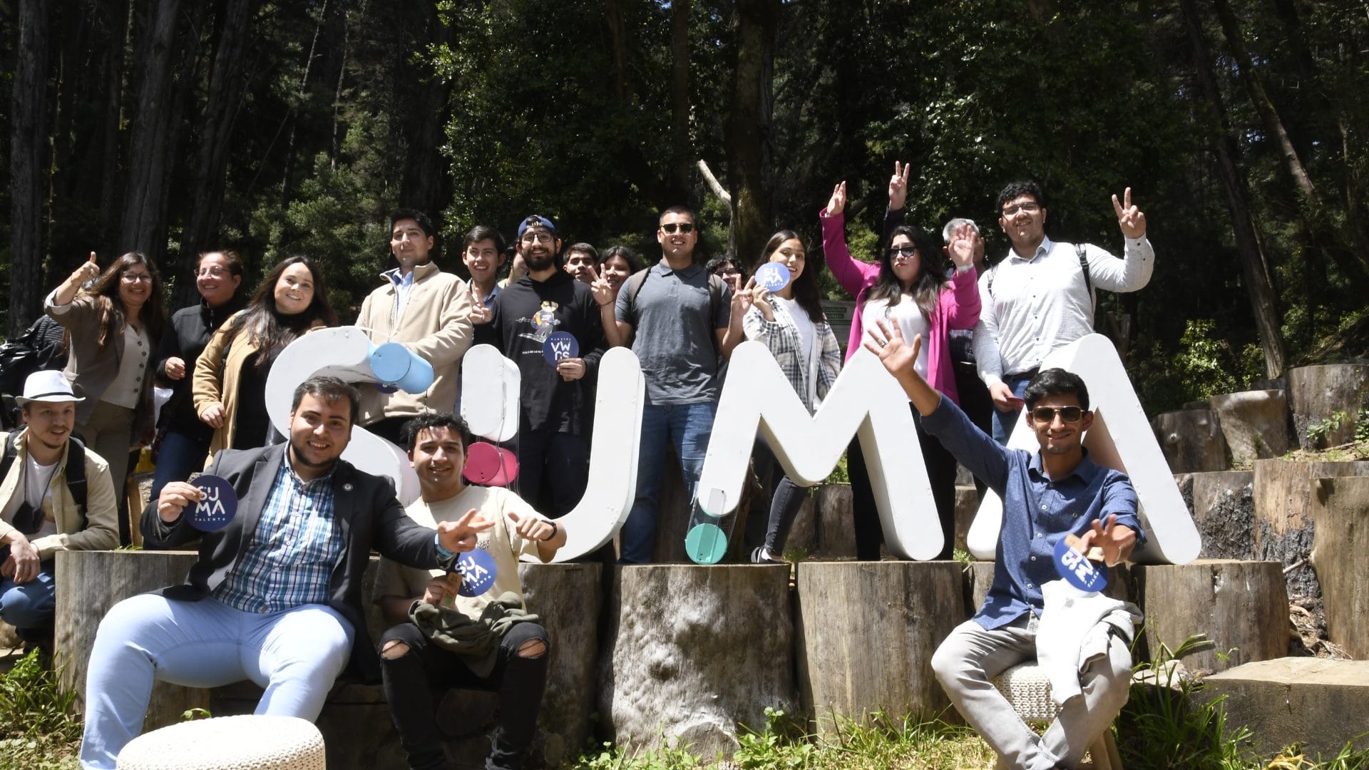 Proyecto SUMA Talento: Abren convocatoria a jóvenes del Biobío para resolver desafíos de innovación de empresas regionales