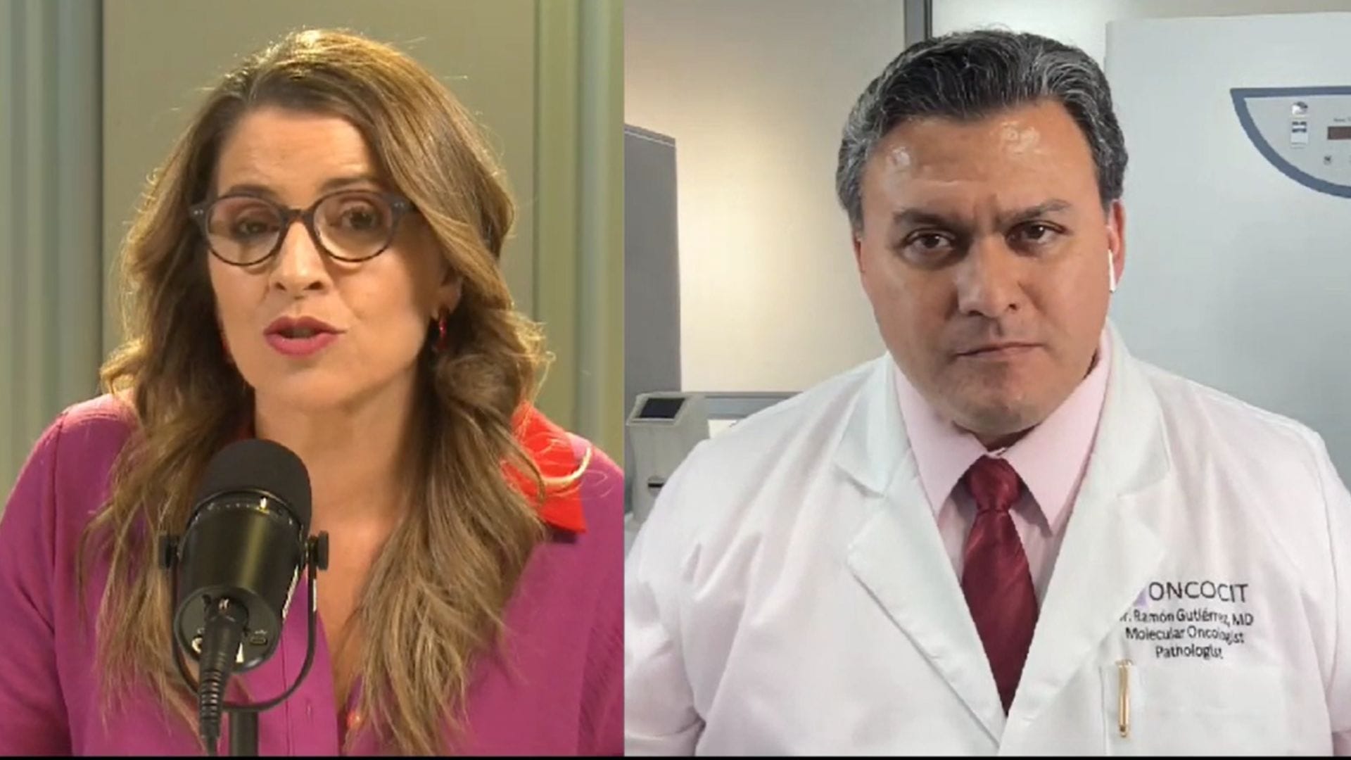 Doctor Ramón Gutiérrez en entrevista con Chilevisión Te Cuida: La inmunoterapia “rescata la inmunidad del paciente y vuelve a activarlo”