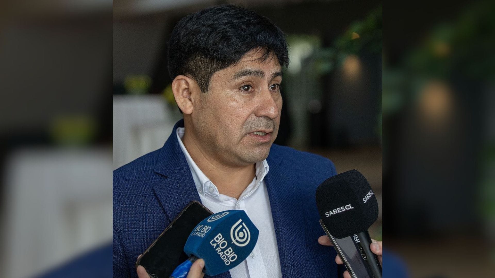 Justicia mantiene prisión preventiva a alcalde de Renaico, Juan Carlos Reinao