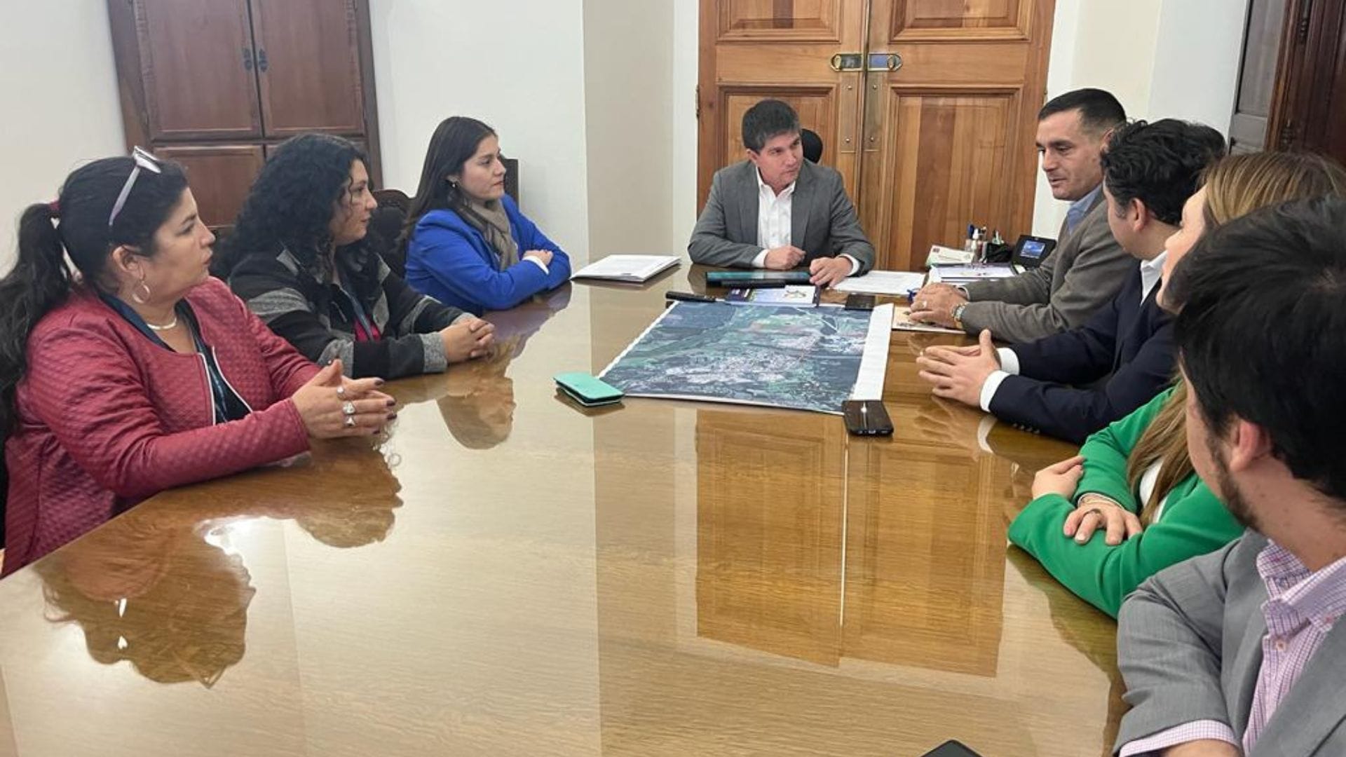 Piden aumentar las medidas de seguridad en Nacimiento: Según Prevención del Delito, la más segura de la Región