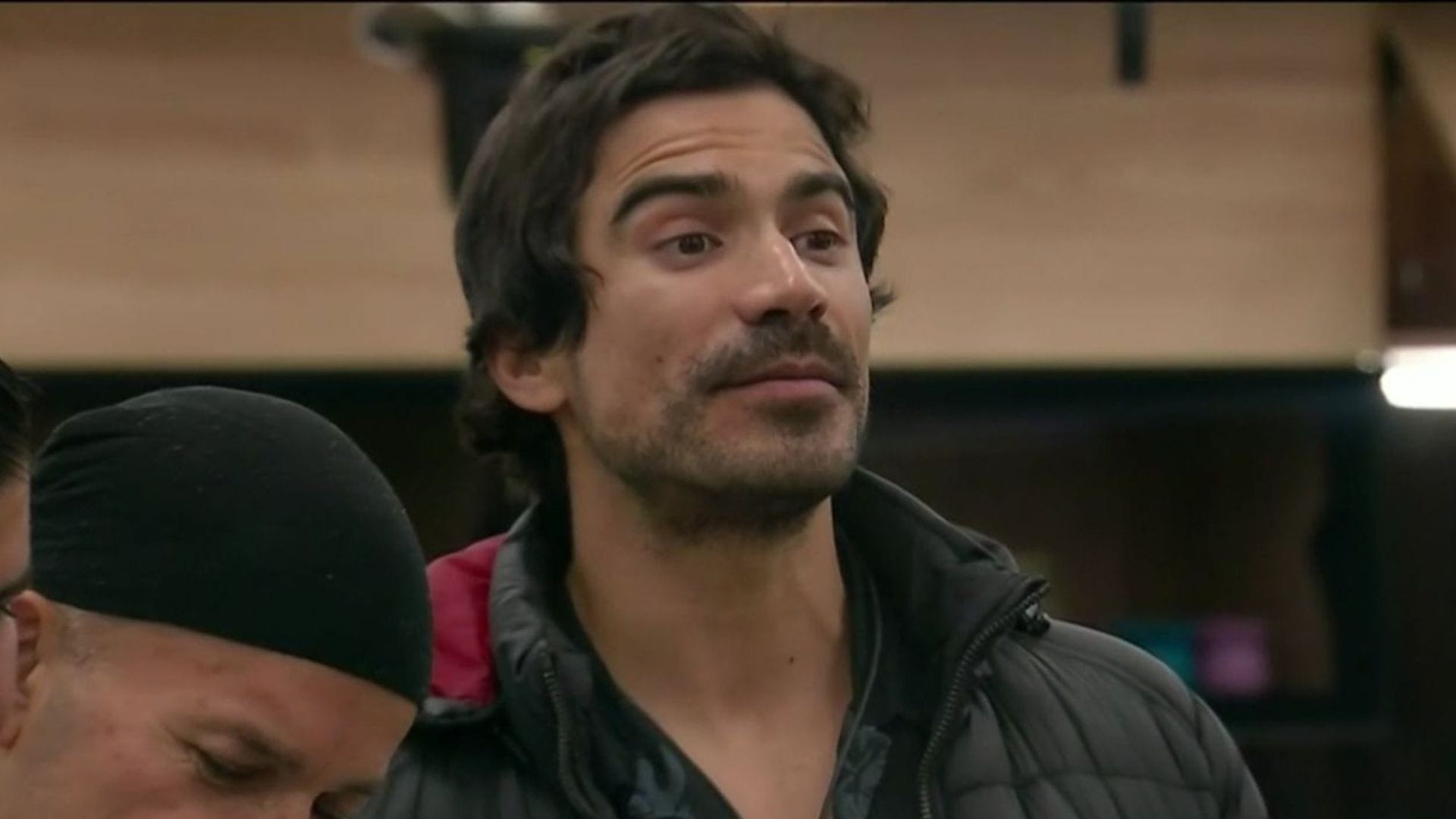 Sebastián Ramírez se sinceró en “Gran Hermano” sobre su paso por la cárcel