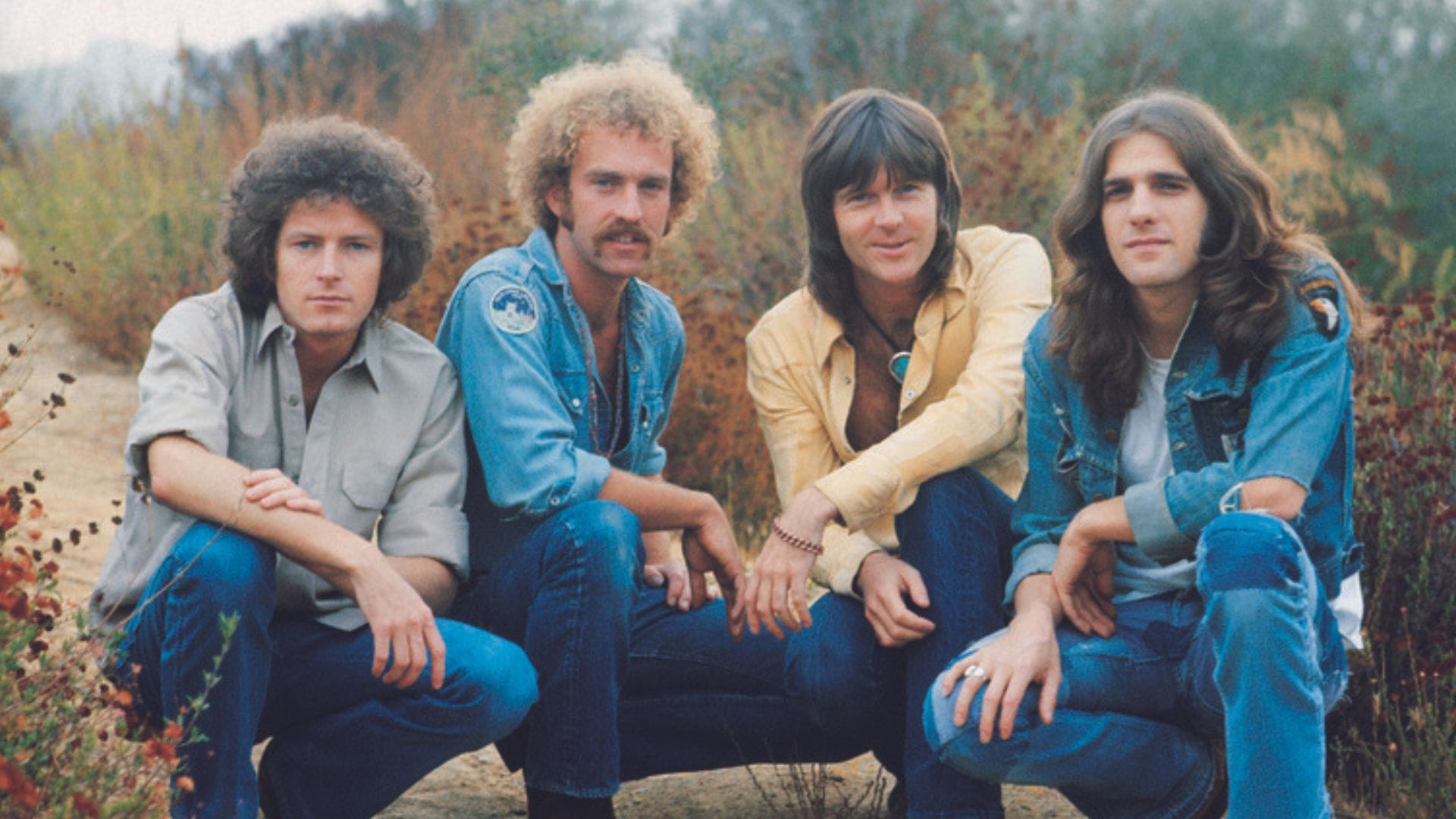 Randy Meisner, bajista y cofundador de la banda The Eagles murió a los 77 años