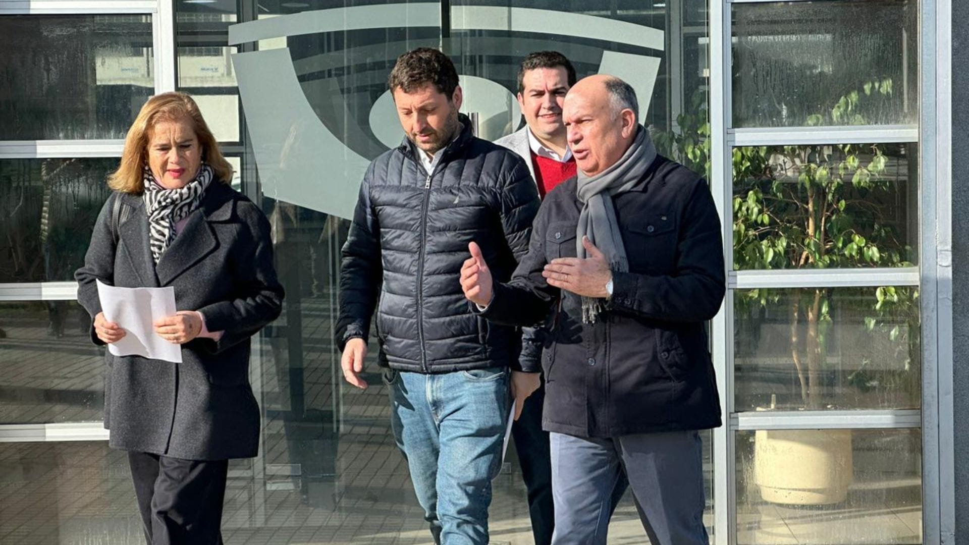 Diputados de la UDI se querellan por arista Biobío del “Caso Convenios”