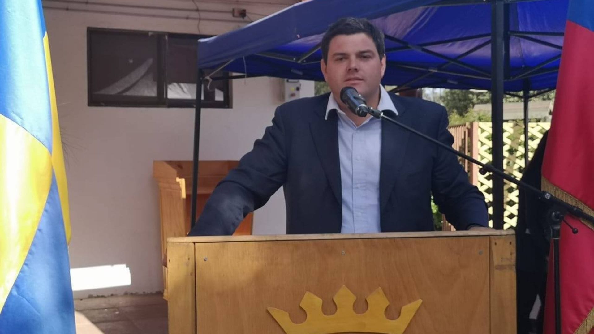 Alcalde de Zapallar sufrió violento robo en su casa: Lo maniataron, amenazaron a hijos y golpearon a su esposa