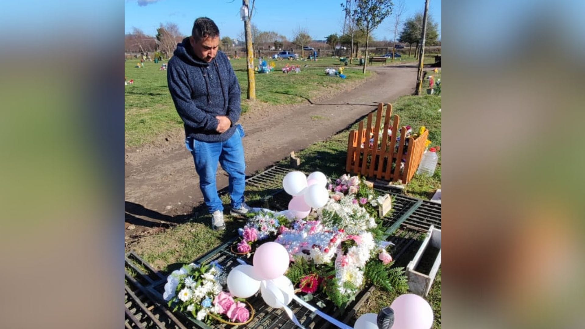 Concepción: Autoridad sanitaria afirma que no habrían ilegalidades en caso de bebé enterrado sin consentimiento de sus padres