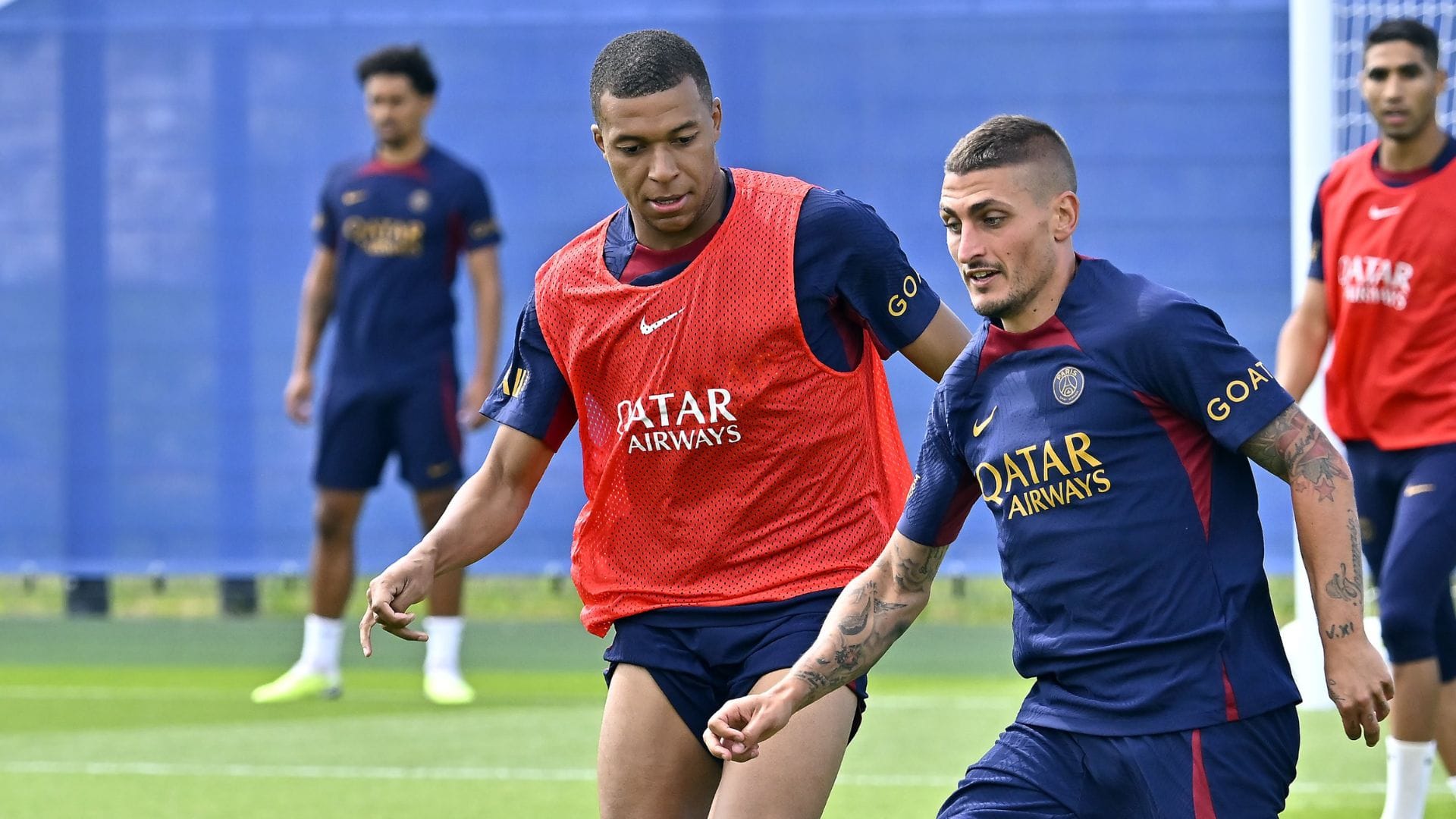 Kylian Mbappé es apartado de la gira asiática del del PSG