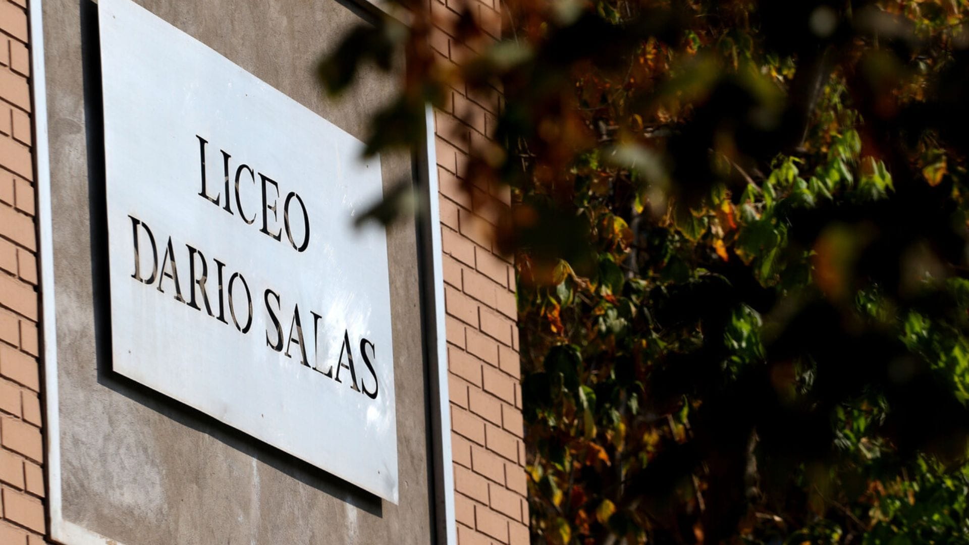 Estudiante fue apuñalada al interior de liceo en Santiago: Ataque ocurrió en el baño del recinto