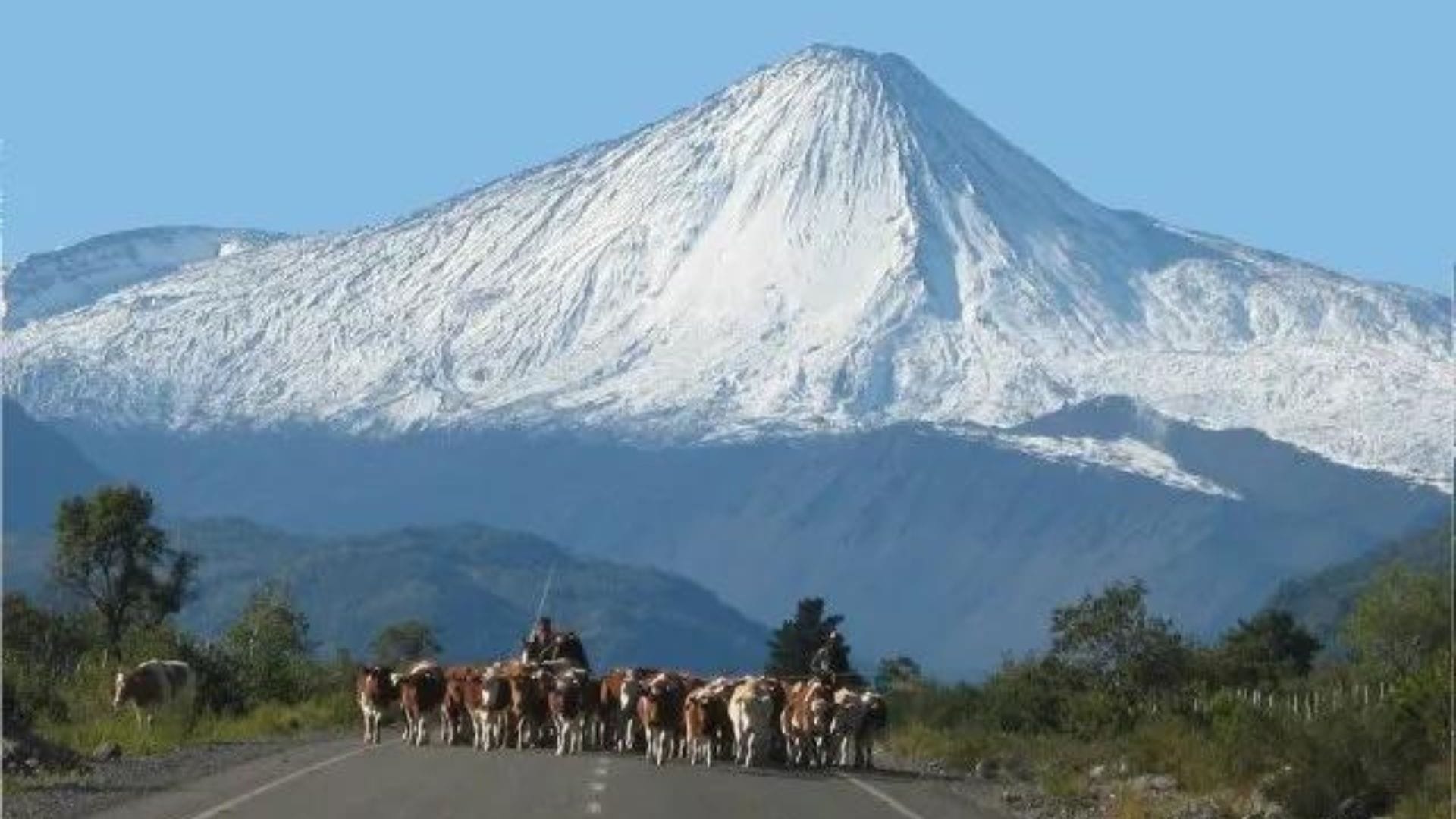 ¿Cómo viene la temporada de invierno en los Centro de Ski del Biobío y el país?