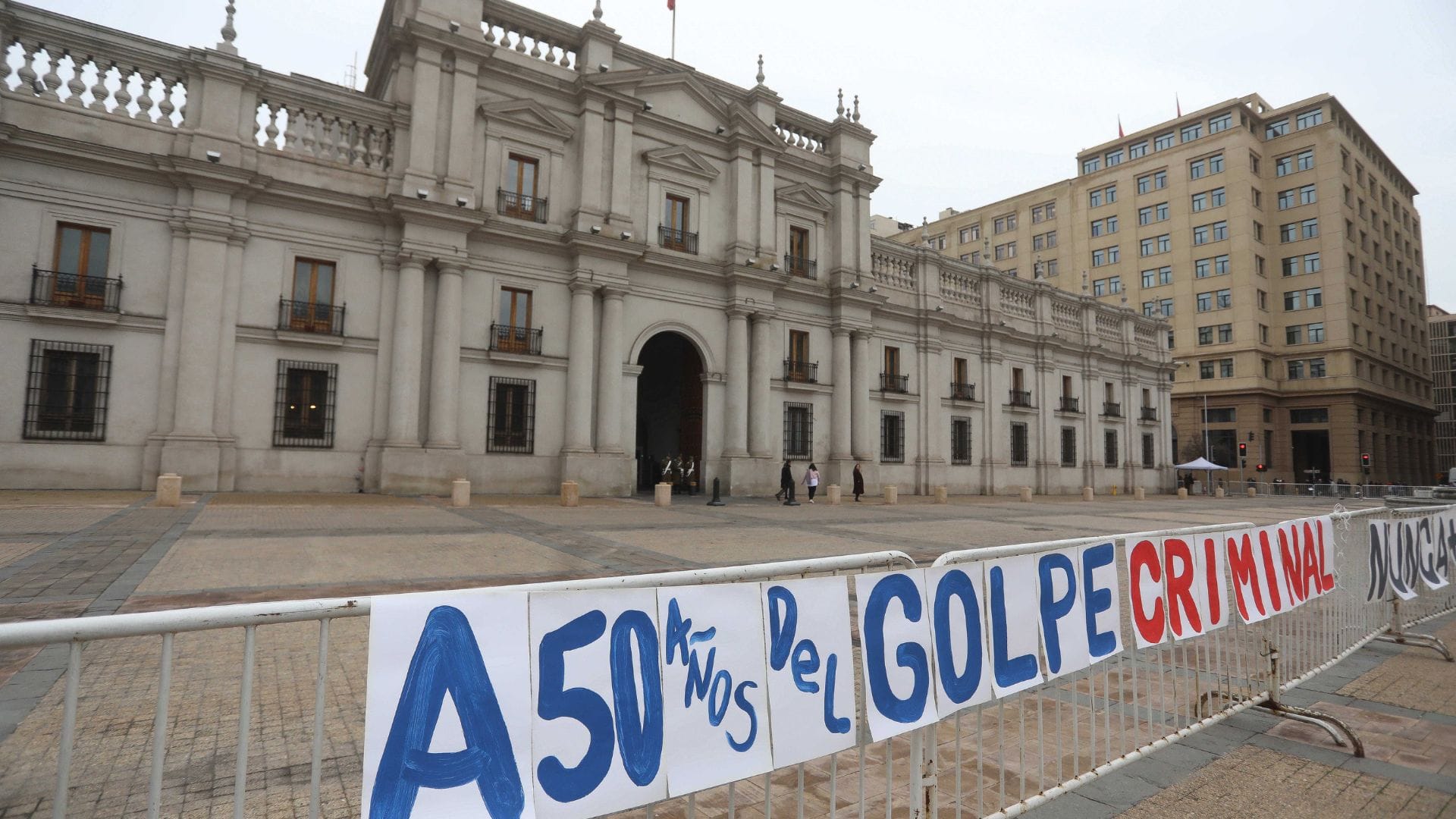 Editorial: Los 50 años ¿nuevamente serán una fecha de división?