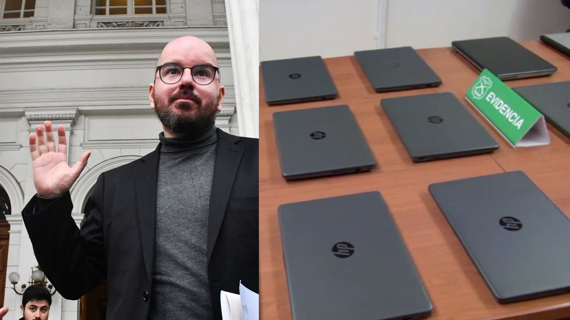 Editorial: Robo Ministerio Desarrollo Social, ¿Acaso los ministros son dioses?