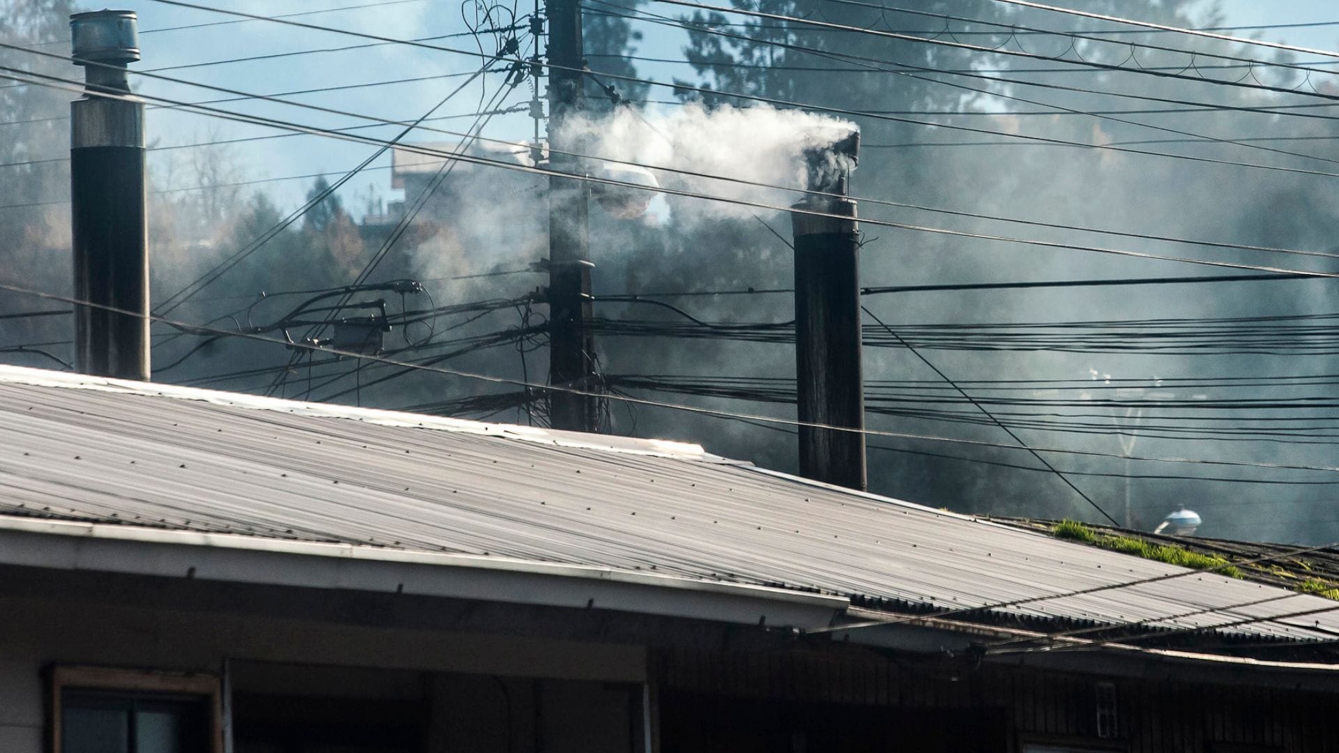 Hoy comenzaron mediciones de la calidad del aire en el marco del Plan de descontaminación ambiental para el Gran Concepción