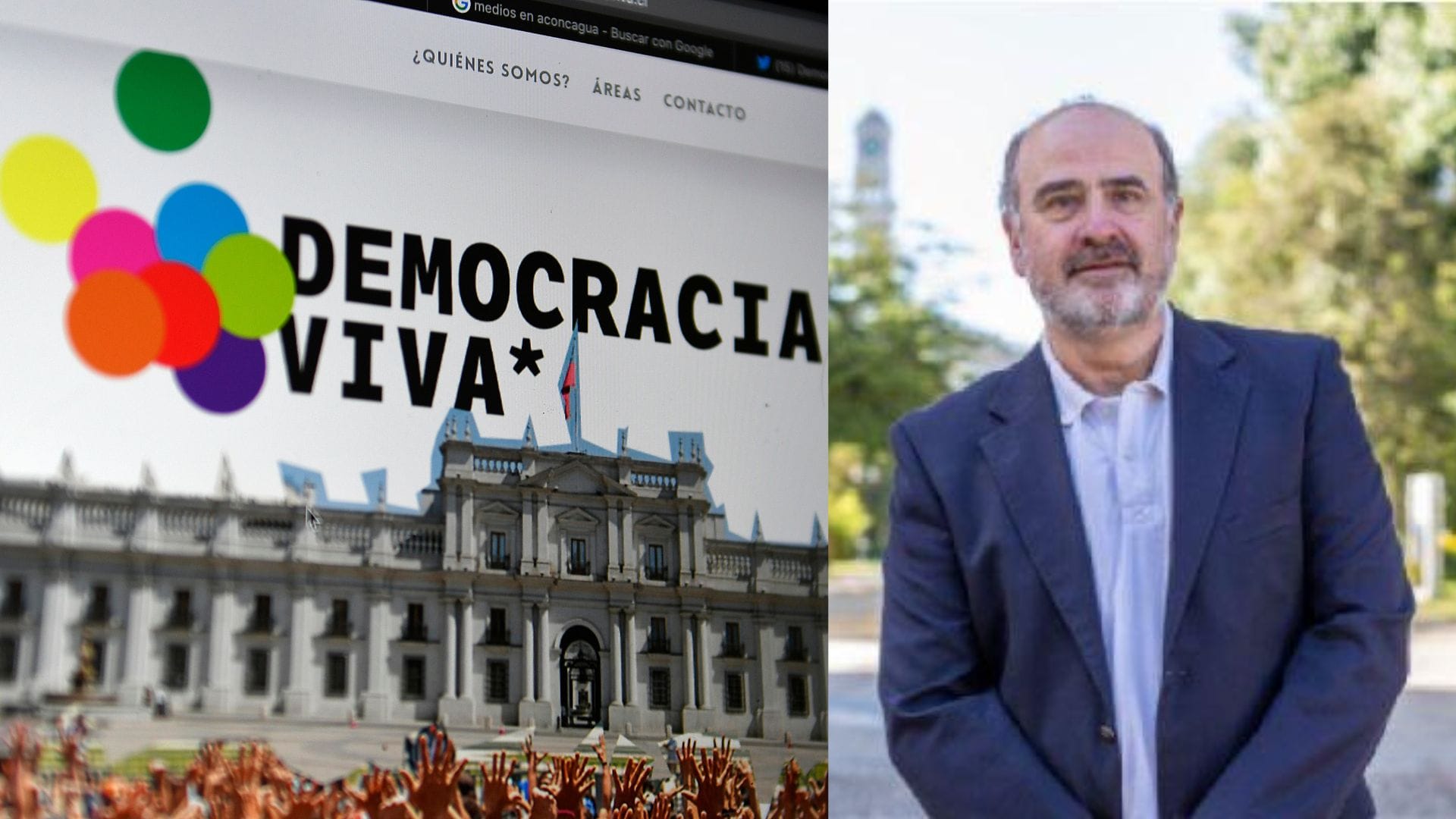 Ex-concejal de Concepción Jorge Condeza: “Corrupción está generalizada, necesitamos un remezón fuerte”