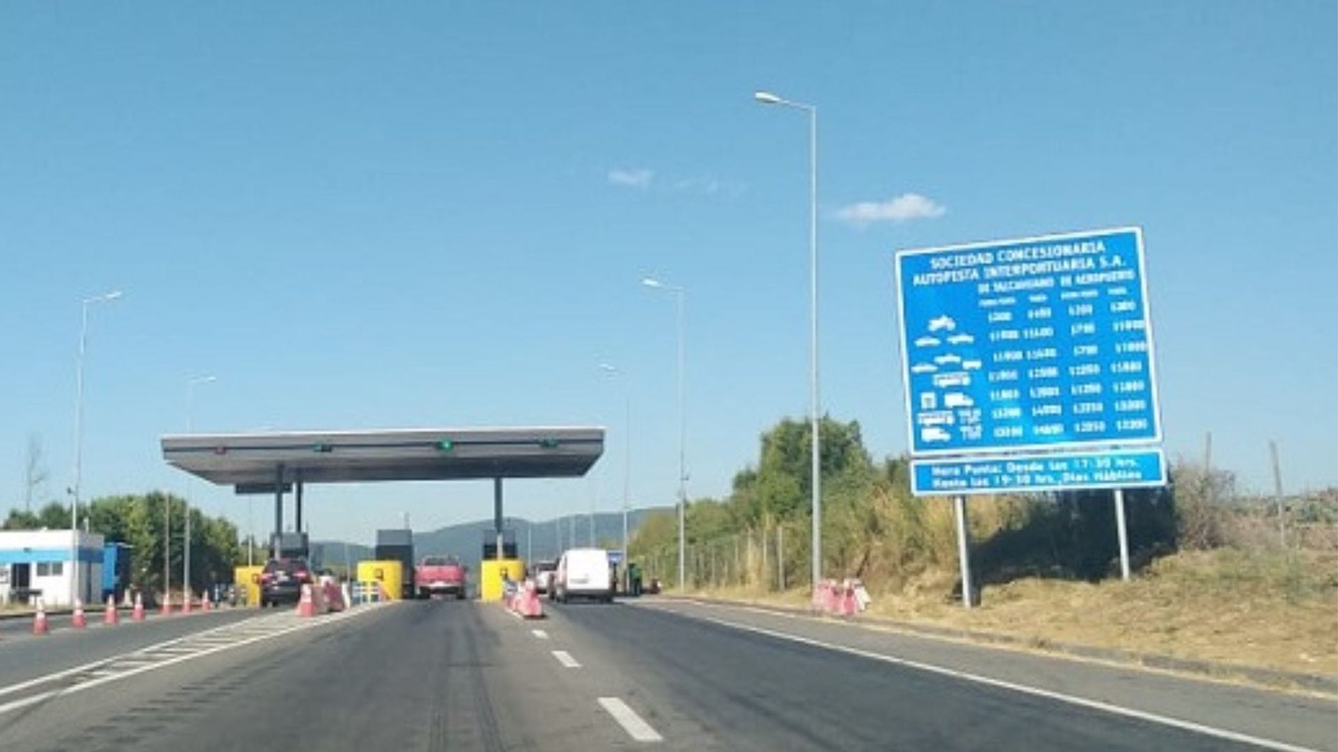 Tras denuncia anónima de trabajadores ruta inter portuaria de Talcahuano, administración afirma que todo fue solucionado