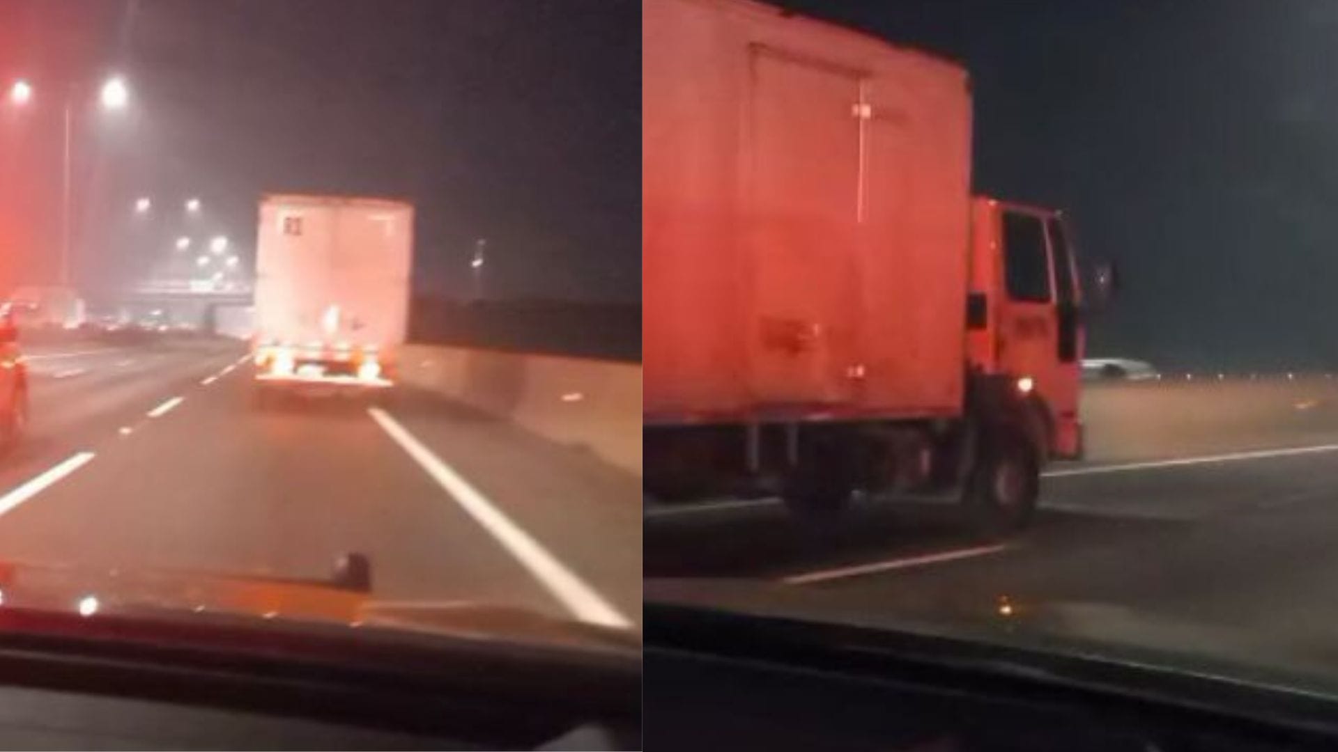 Conductor sufrió robo en Cerrillos y lo bajaron de su camión para subirlo a auto: Fue encontrado en Calera de Tango