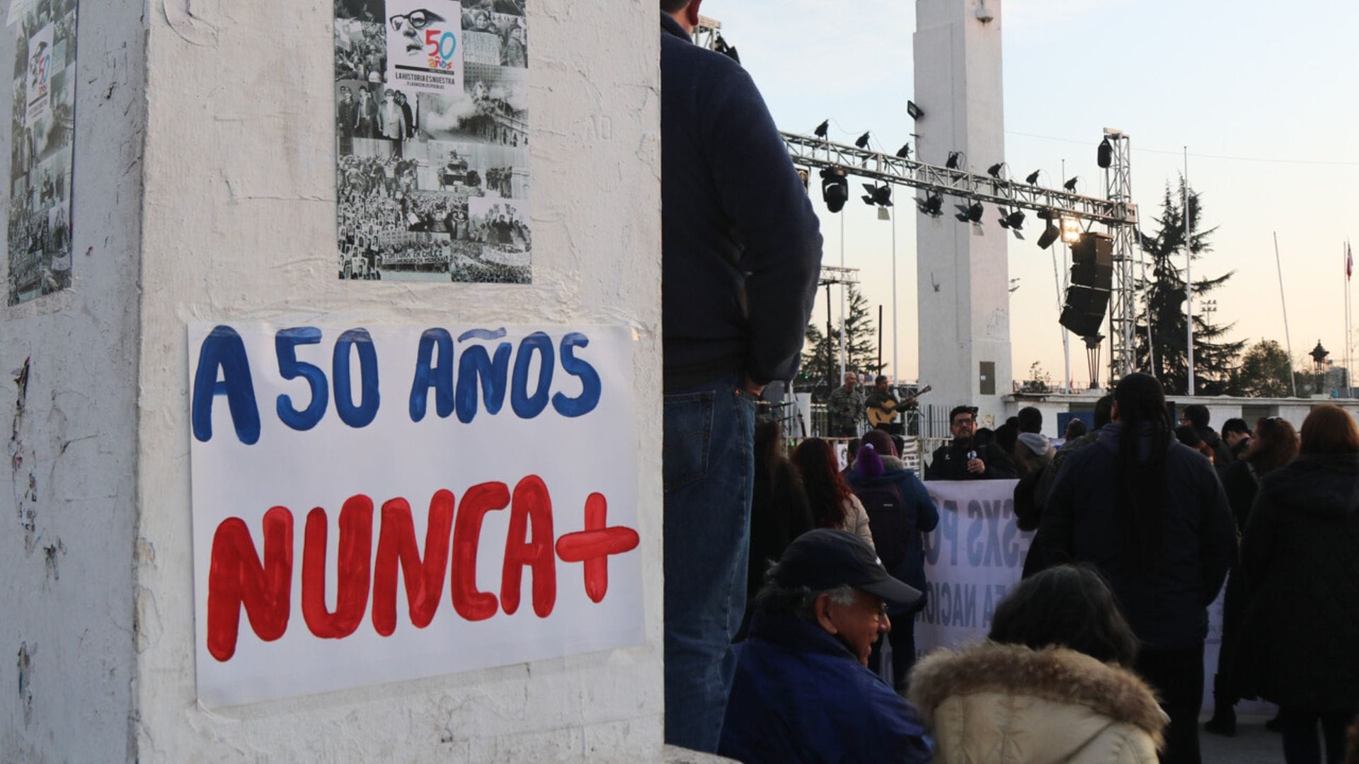Conmemoración de 50 años del Golpe de Estado: Así es la agenda de actividades que anunció el Gobierno