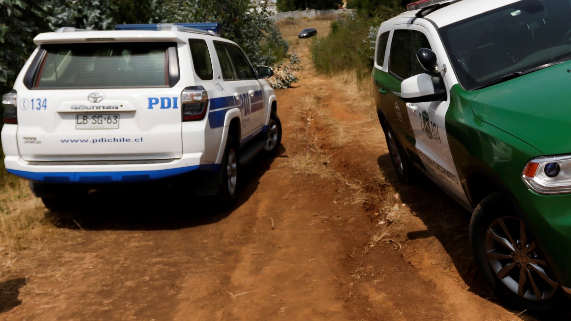 Encuentran a presunto autor de femicidio en Coronel: Se habría quitado la vida en el baipás