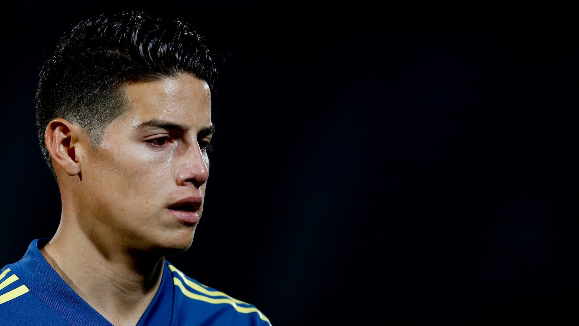 Colombia sorprende con su nómina y cita otra vez a James Rodríguez para el partido ante la Roja