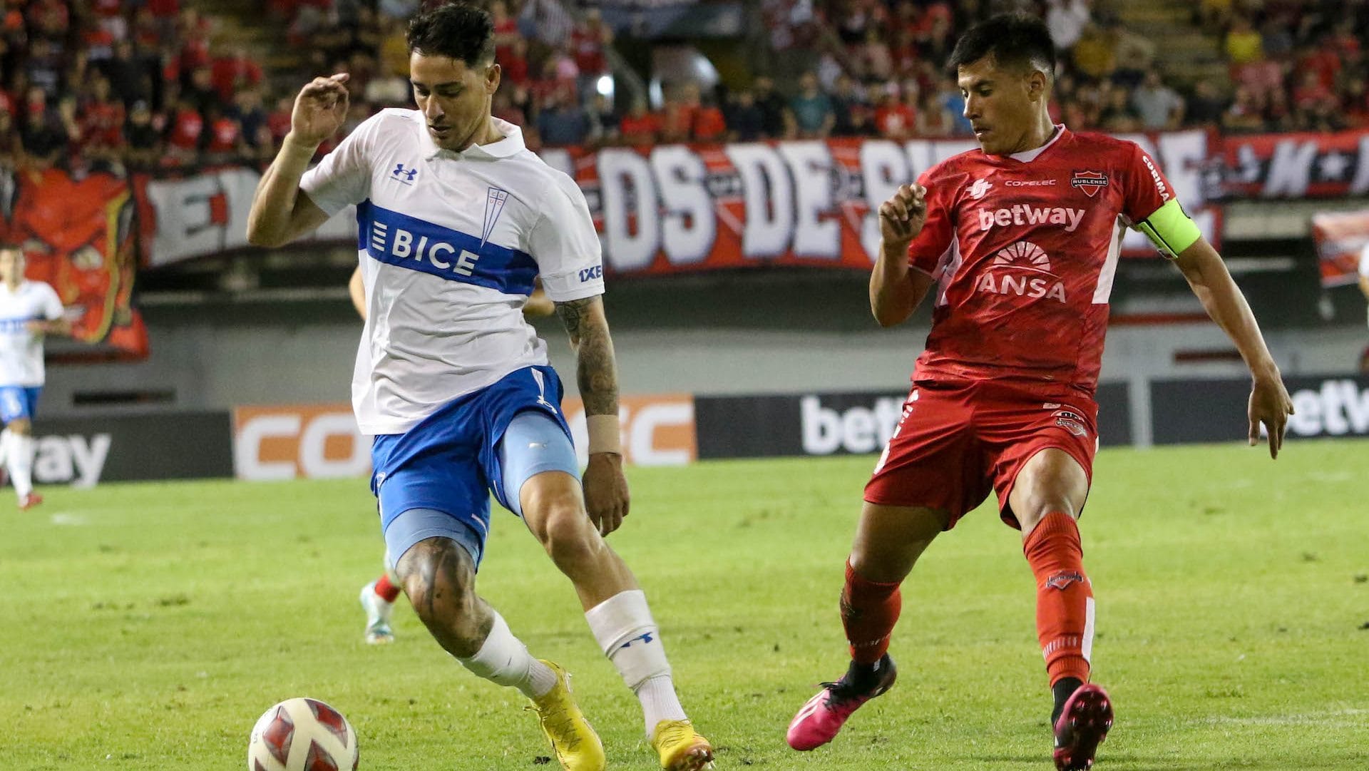 Universidad Católica piensa en Ñublense para volver a ganar en el fútbol chileno