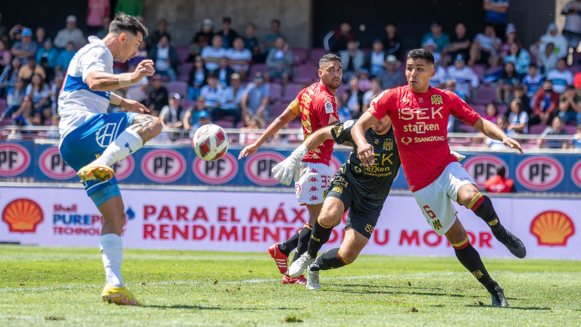 Universidad Católica abrirá una nueva fecha del Torneo Nacional en un duelo clave ante Unión Española