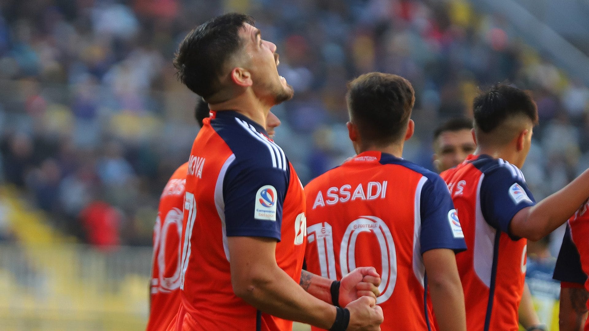 Luis Casanova reconoce el bajón en la U a horas del Superclásico frente a Colo Colo
