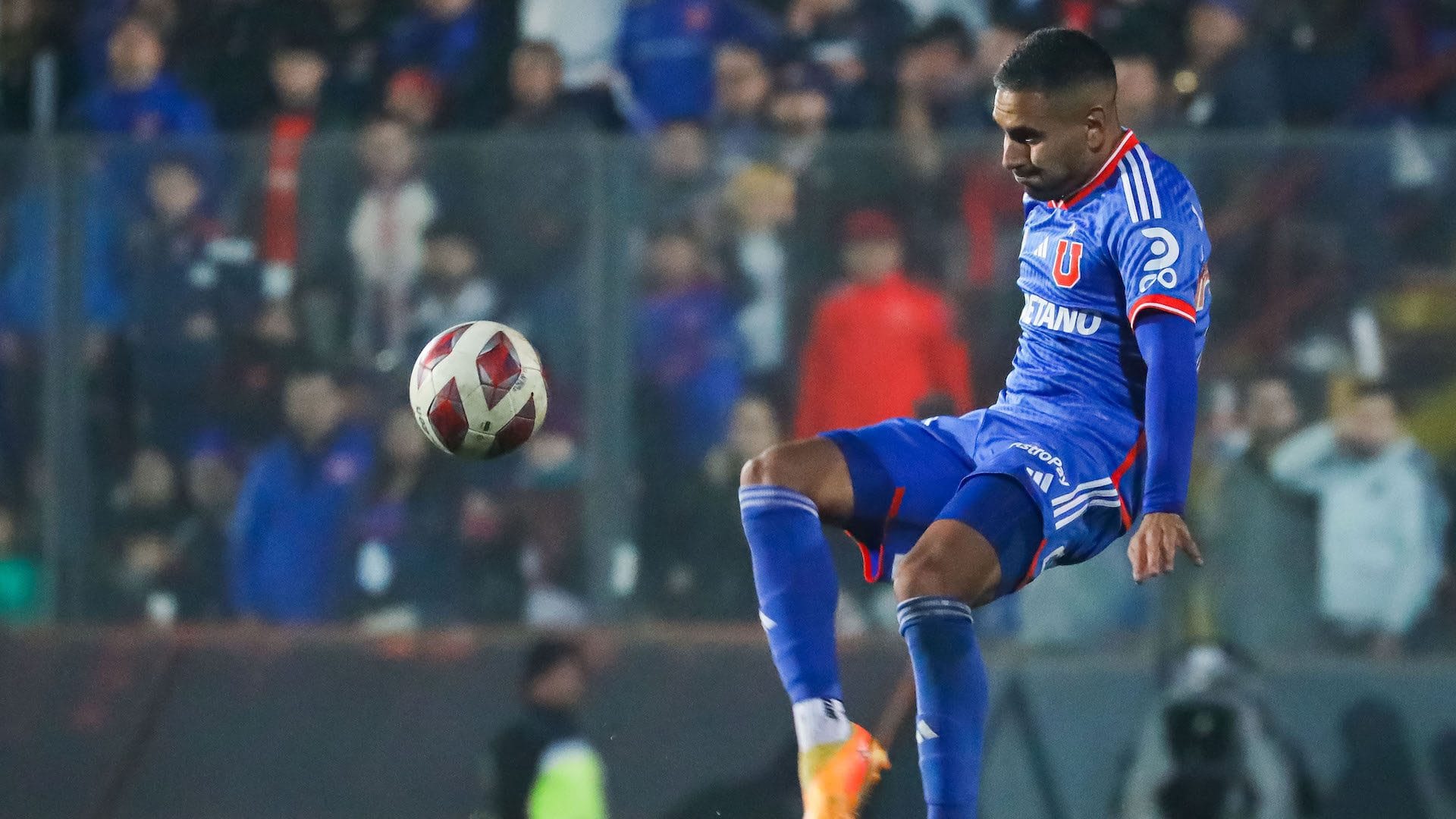 Universidad de Chile buscará recuperar el habla en el Torneo Nacional ante Curicó Unido