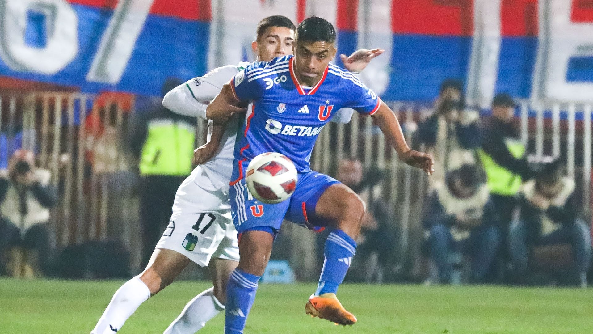 Universidad de Chile ya piensa en el Superclásico de la próxima semana ante Colo Colo