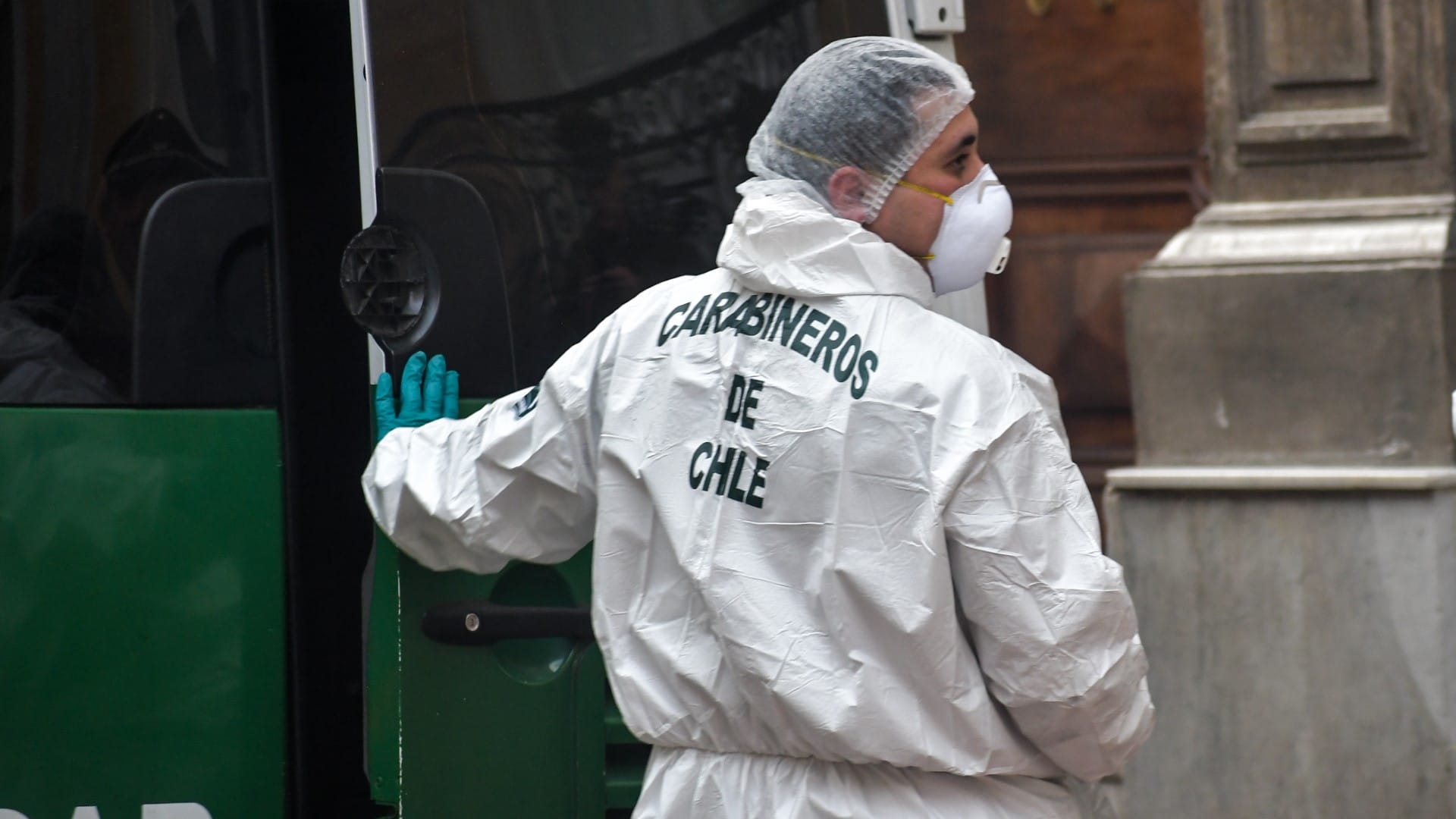 Roban 5 computadores desde oficinas de recinto colaborador de Mejor Niñez en Talcahuano