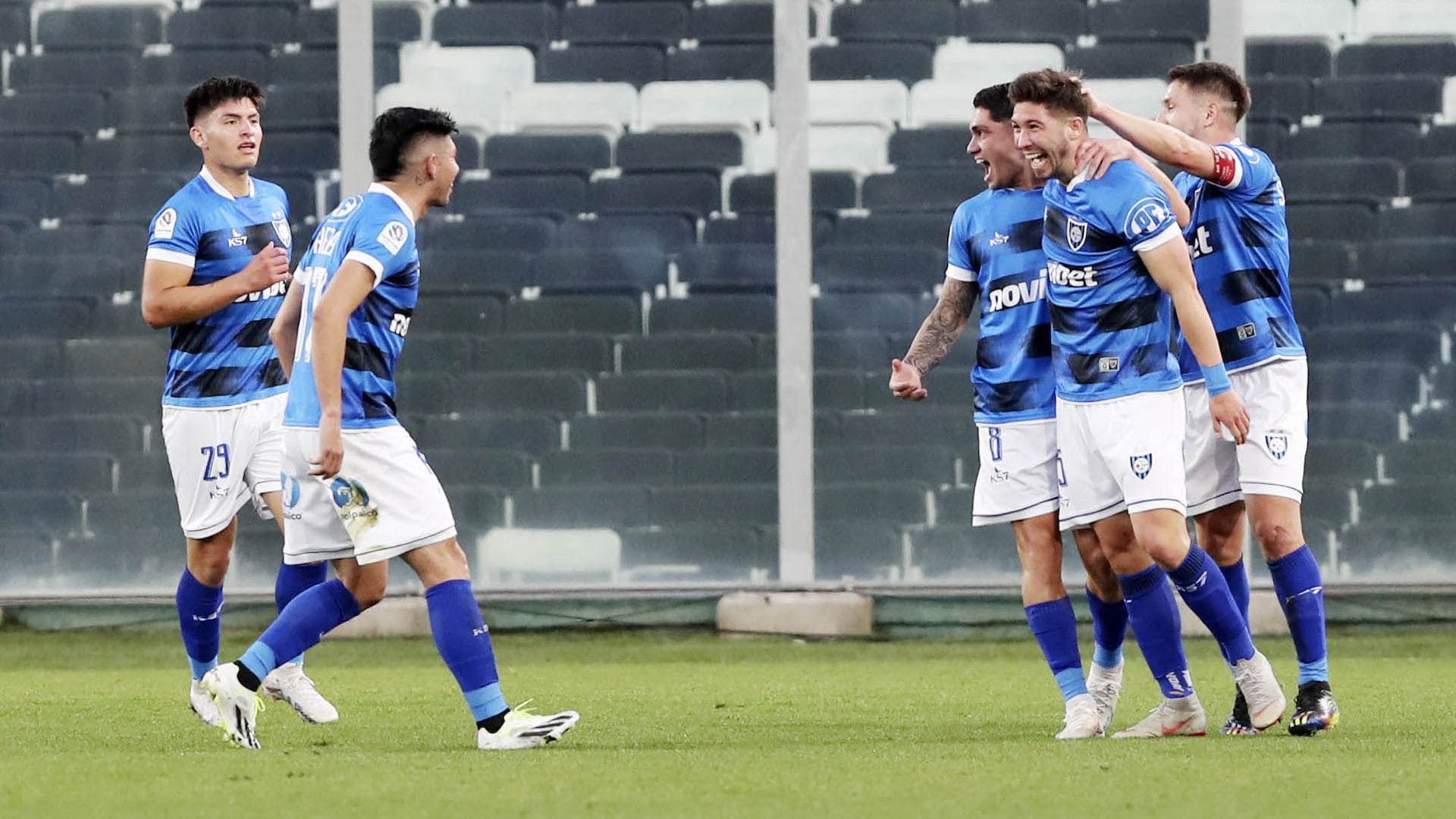 Huachipato saca a relucir su carácter para dejar atrás la irregularidad en la Primera División
