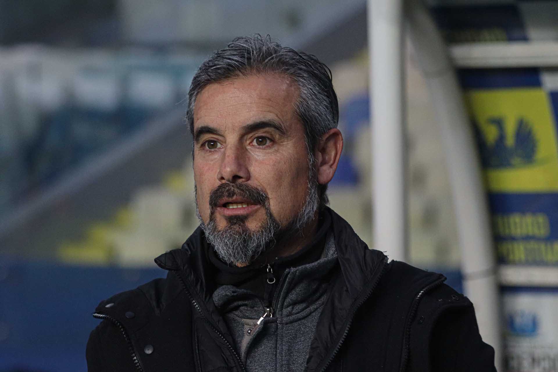 Miguel Ramírez no queda satisfecho tras el empate sobre la hora de la UdeConce