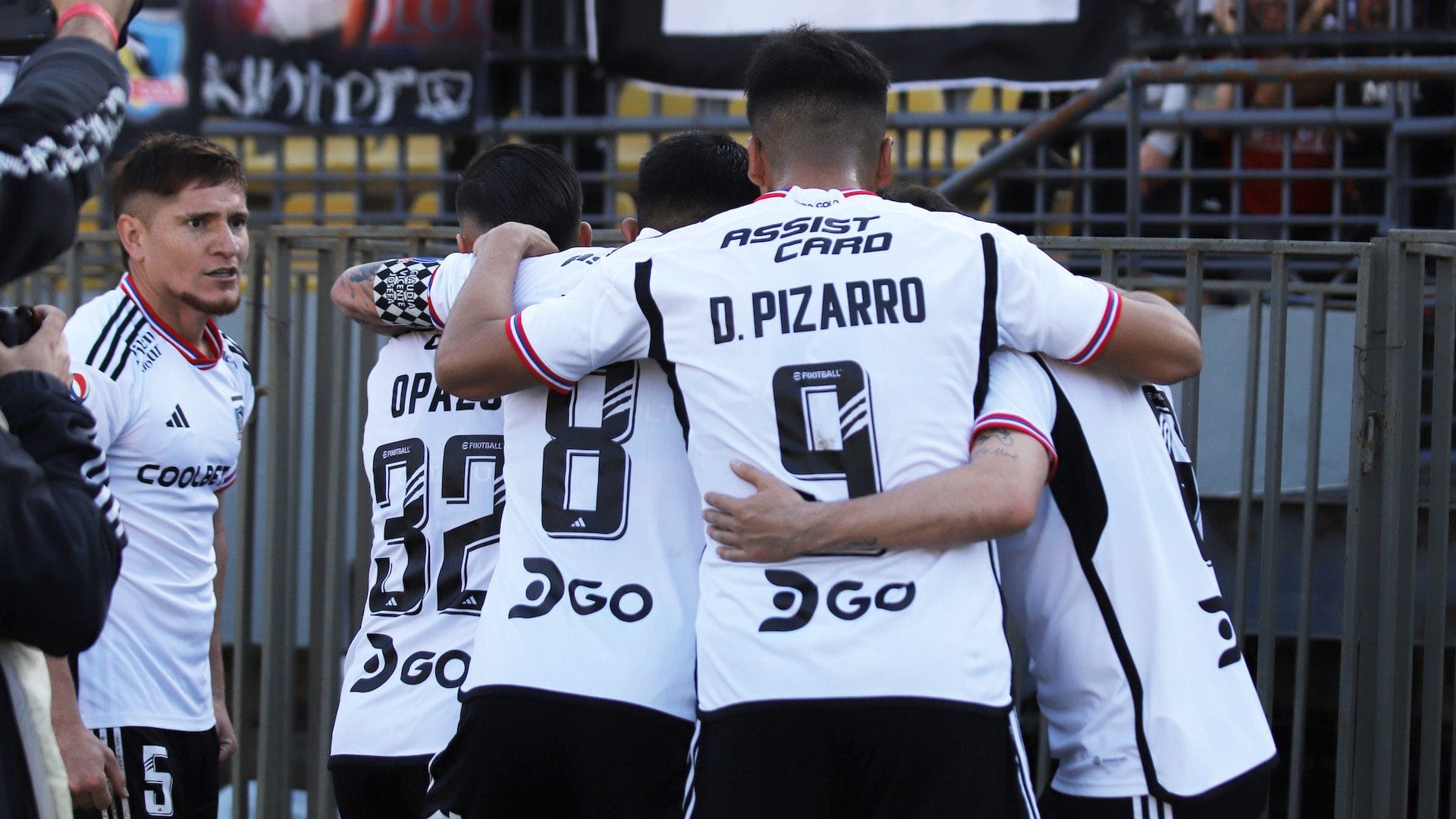 Walter Lemma firma que Colo Colo es candidato para ir por el título del fútbol chileno