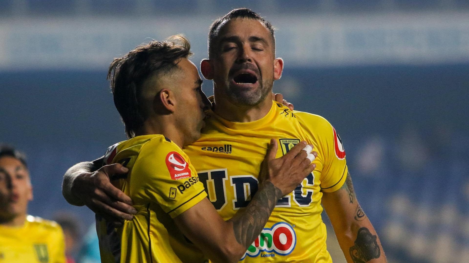 UdeConce da un gran golpe y derriba a uno de los candidatos a campeón en la Primera B