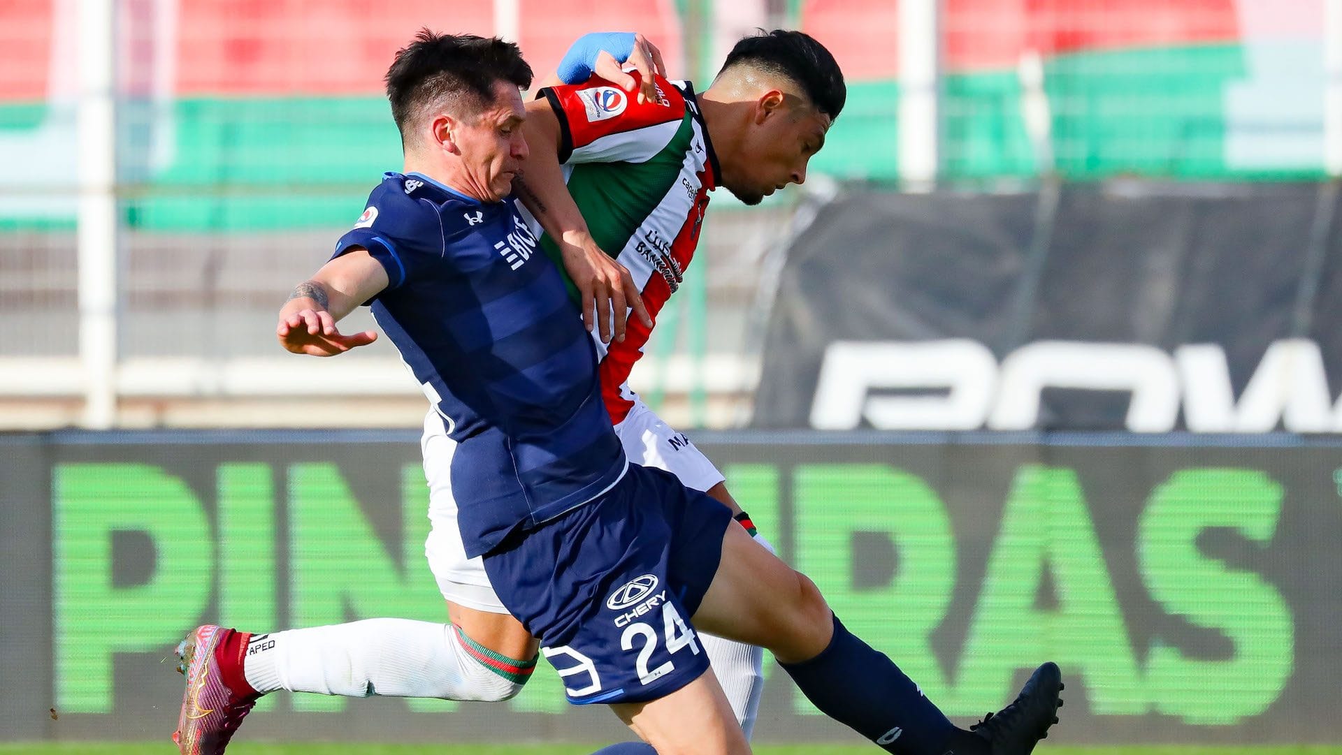 Alfonso Parot quiere sacar lo mejor de Universidad Católica para engancharse en el torneo chileno