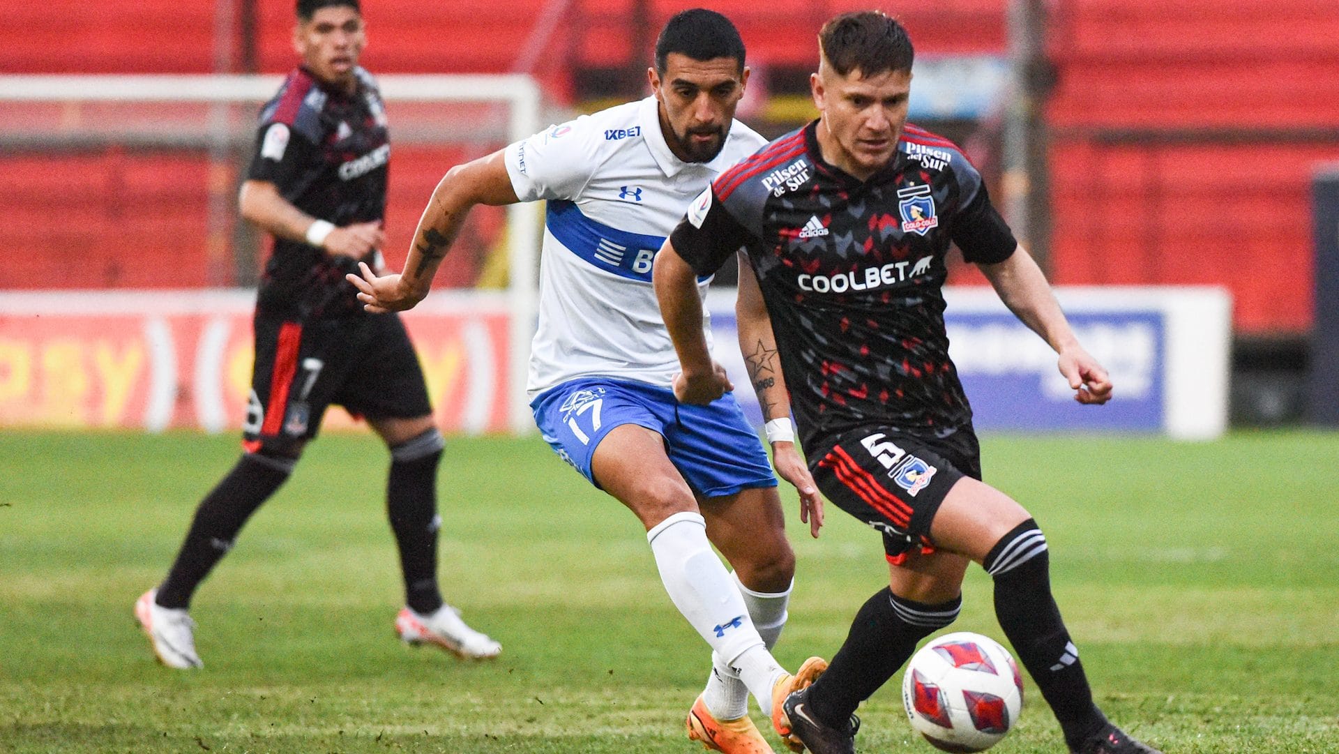 Universidad Católica y Colo Colo protagonizaron un opaco partido en la Copa Chile