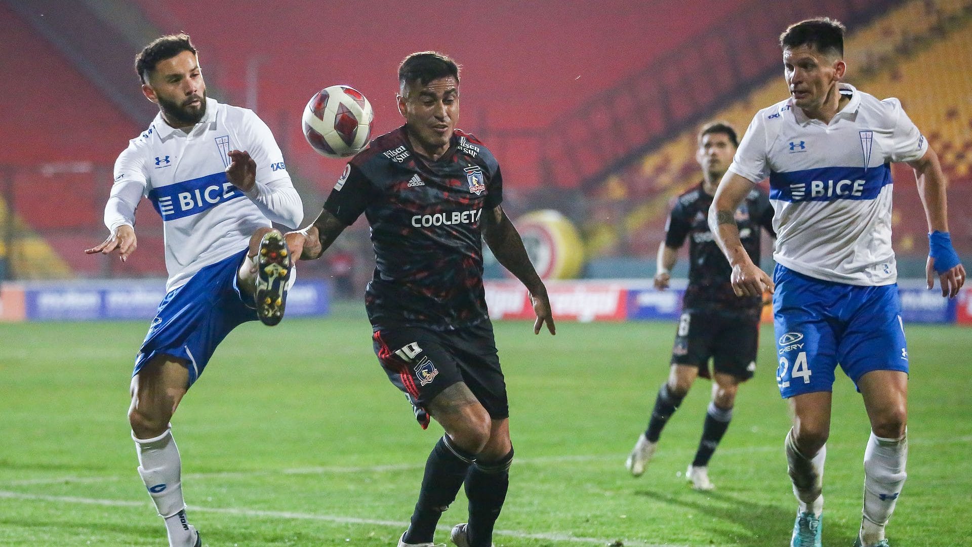 Universidad Católica piensa en la revancha ante Colo Colo por la Copa Chile
