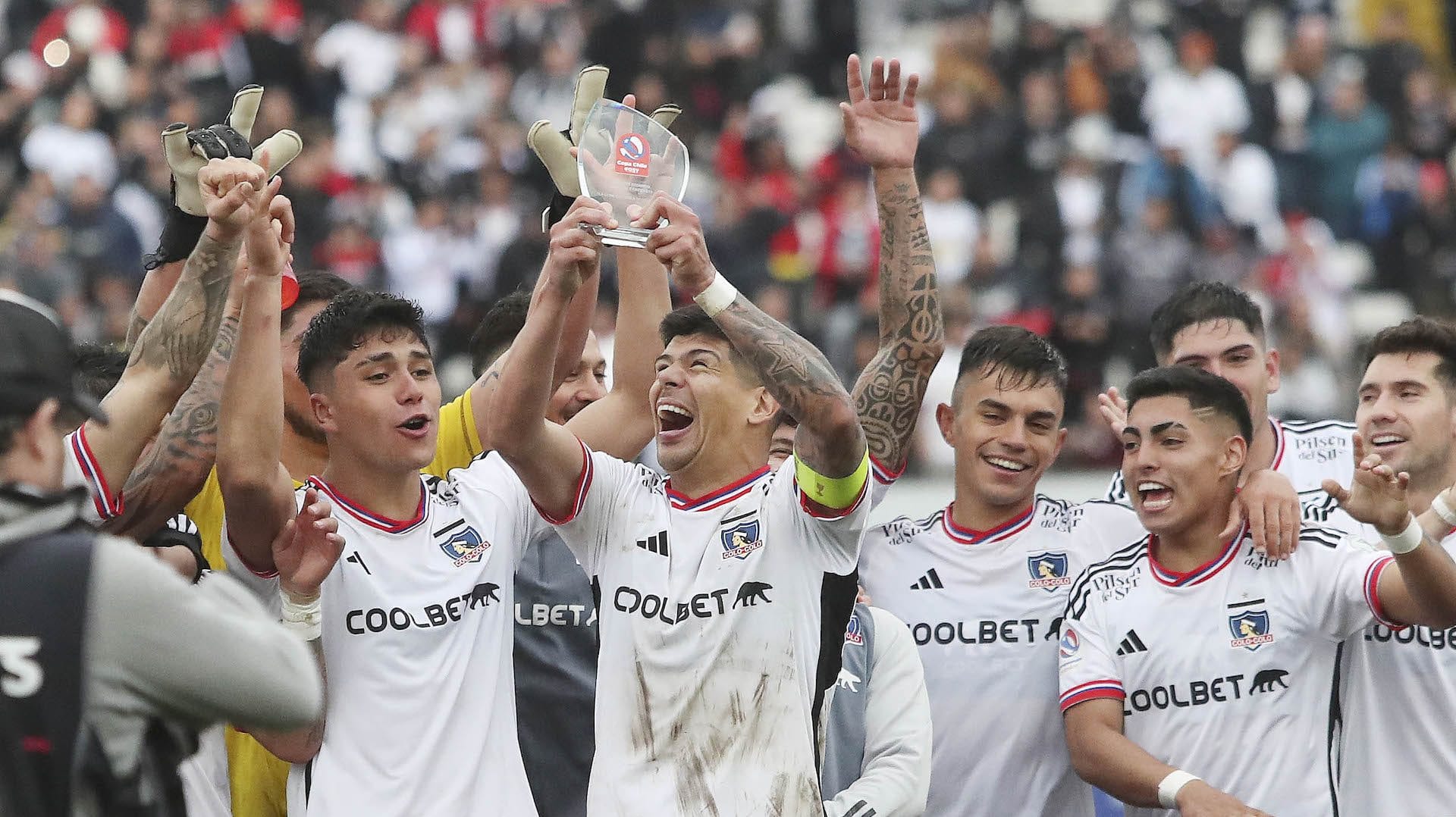Colo Colo no jugará su próximo partido del torneo y conoció a su rival en la Copa Chile
