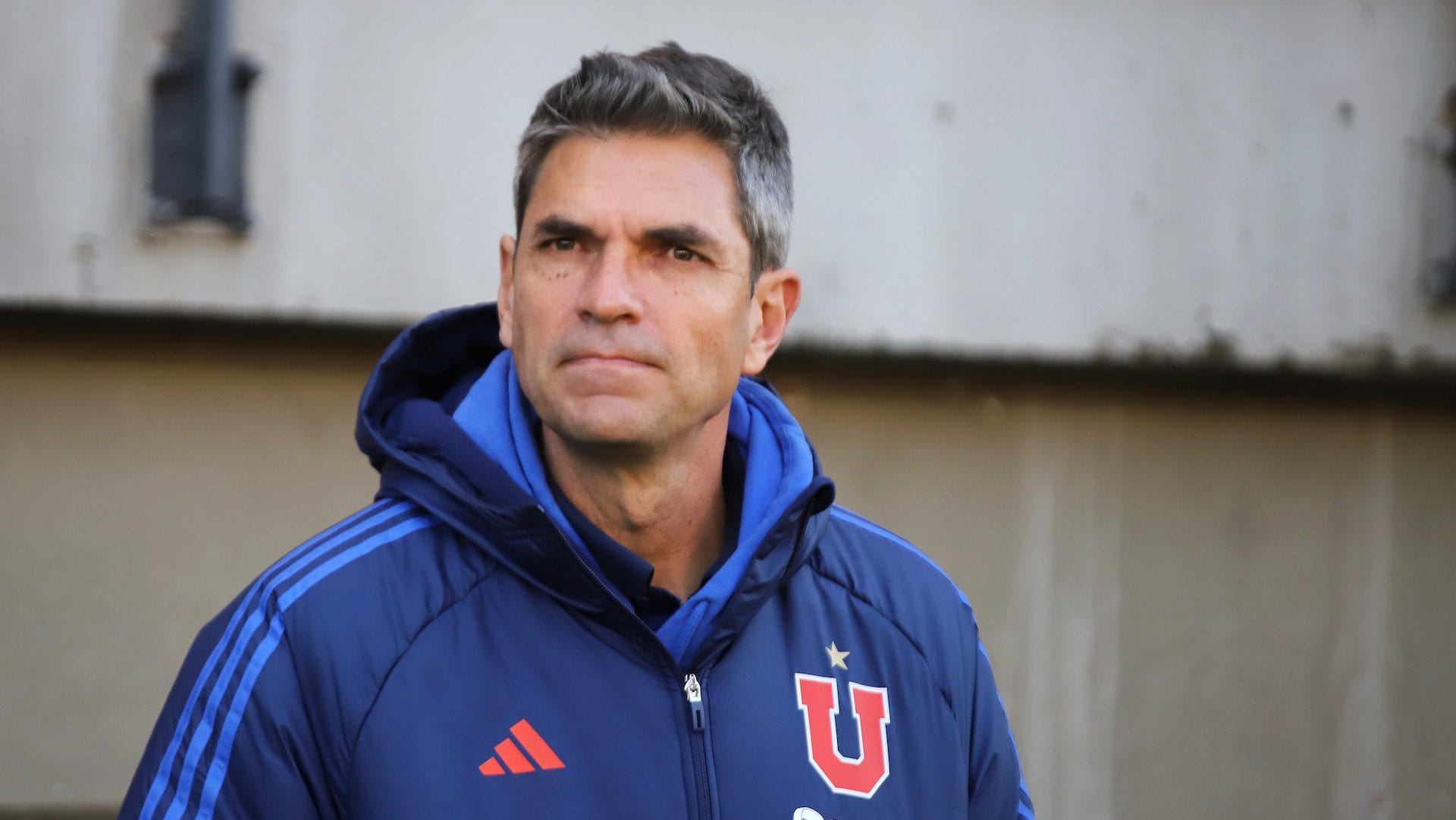 Mauricio Pellegrino no tiene tiempo para lamentos en la U y ya vive el Superclásico ante Colo Colo