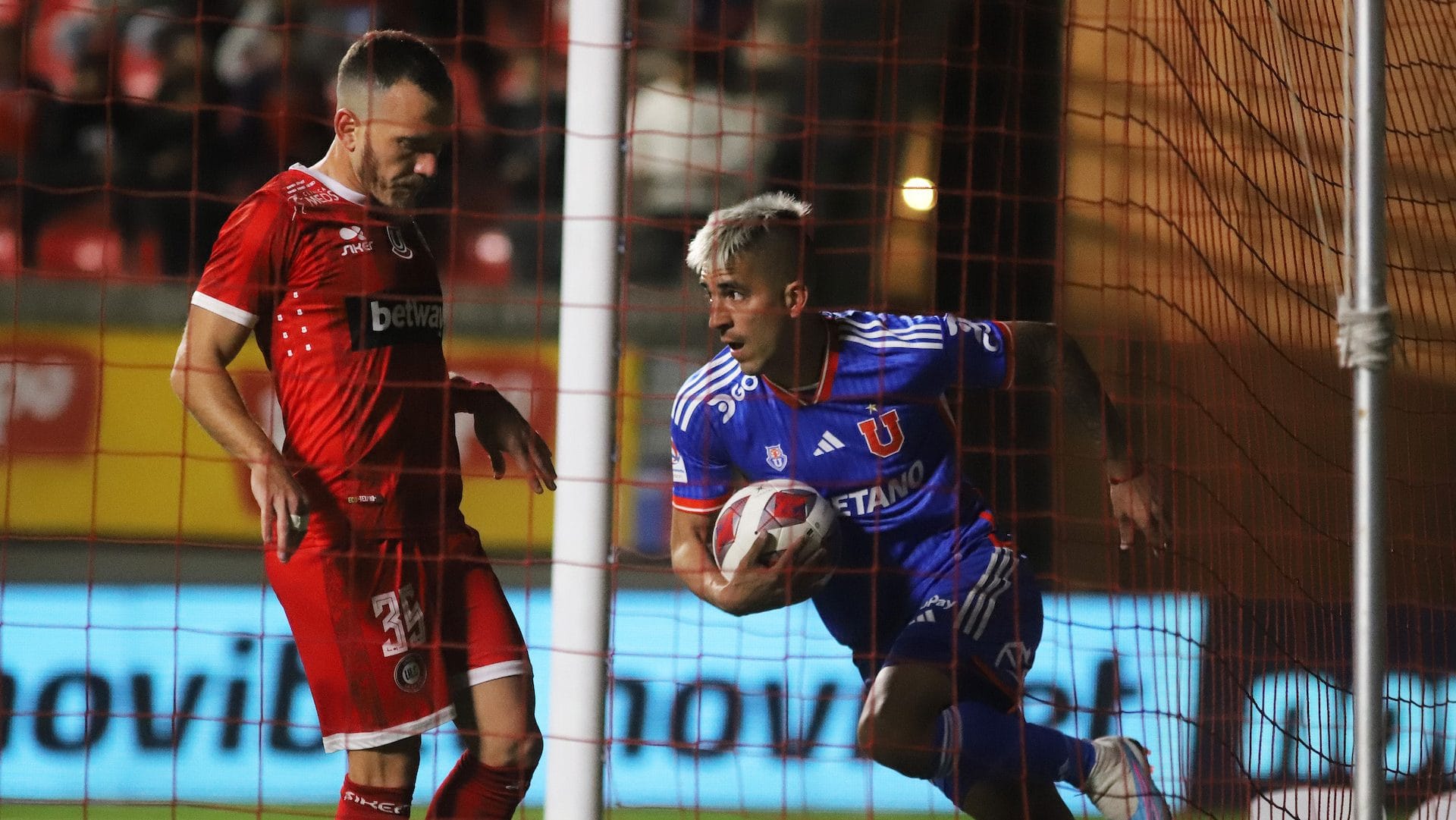 Universidad de Chile definitivamente tiene la brújula perdida en el fútbol chileno
